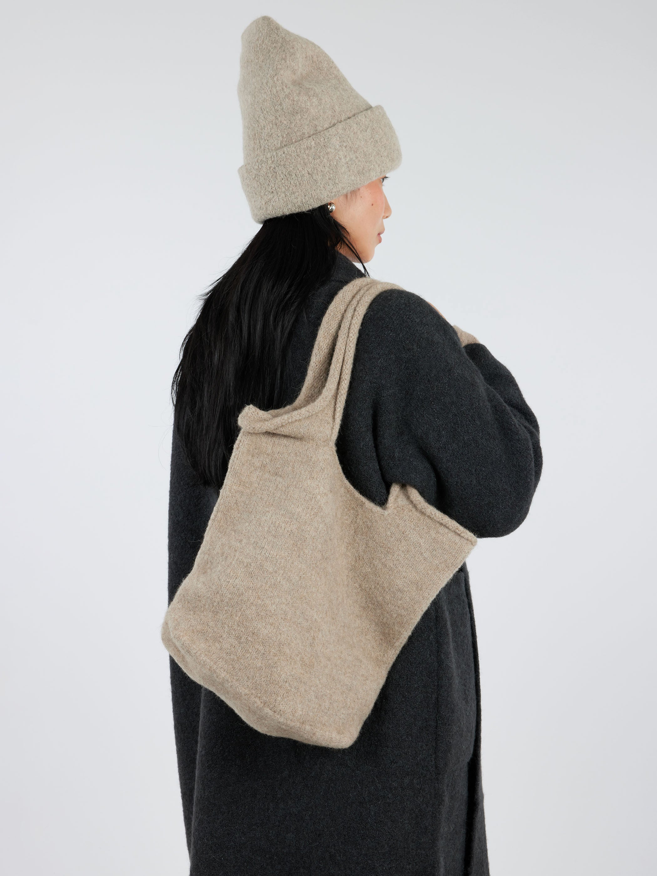 Knit Tote