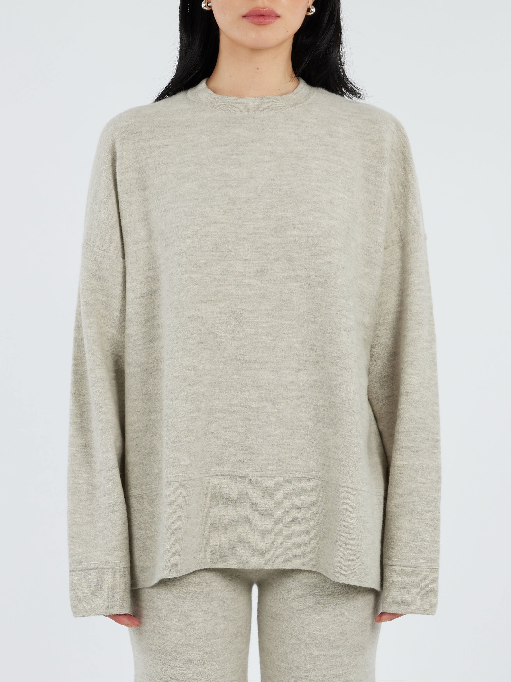 Oversize Crewneck