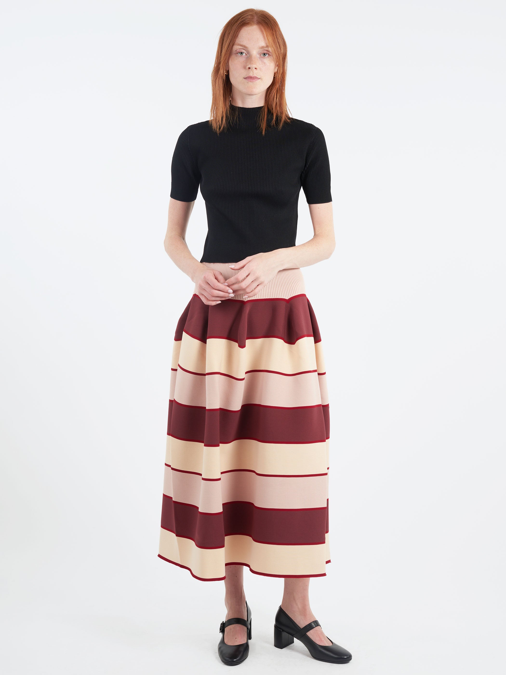 Pottery Skirt