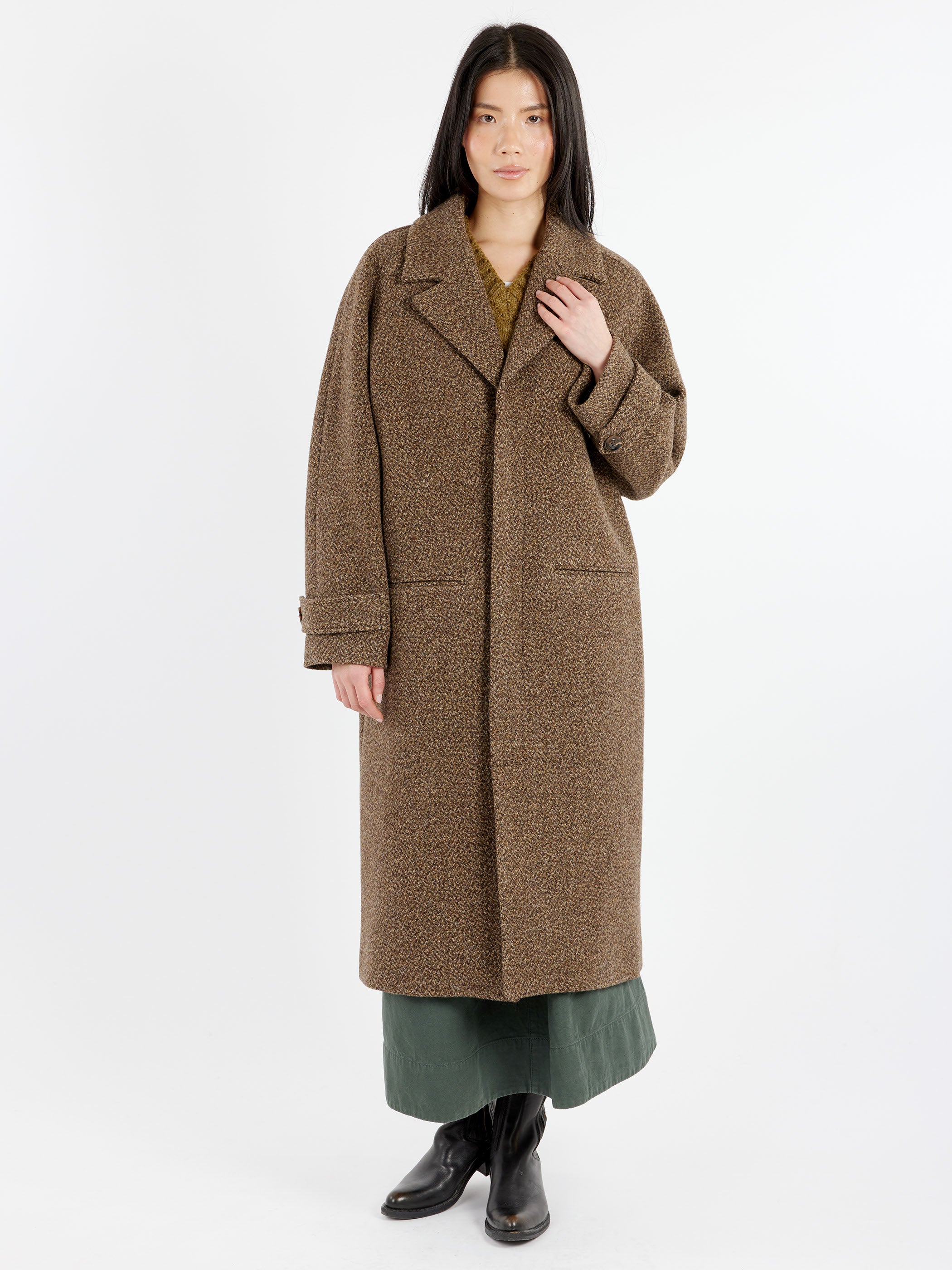 Brighton Coat