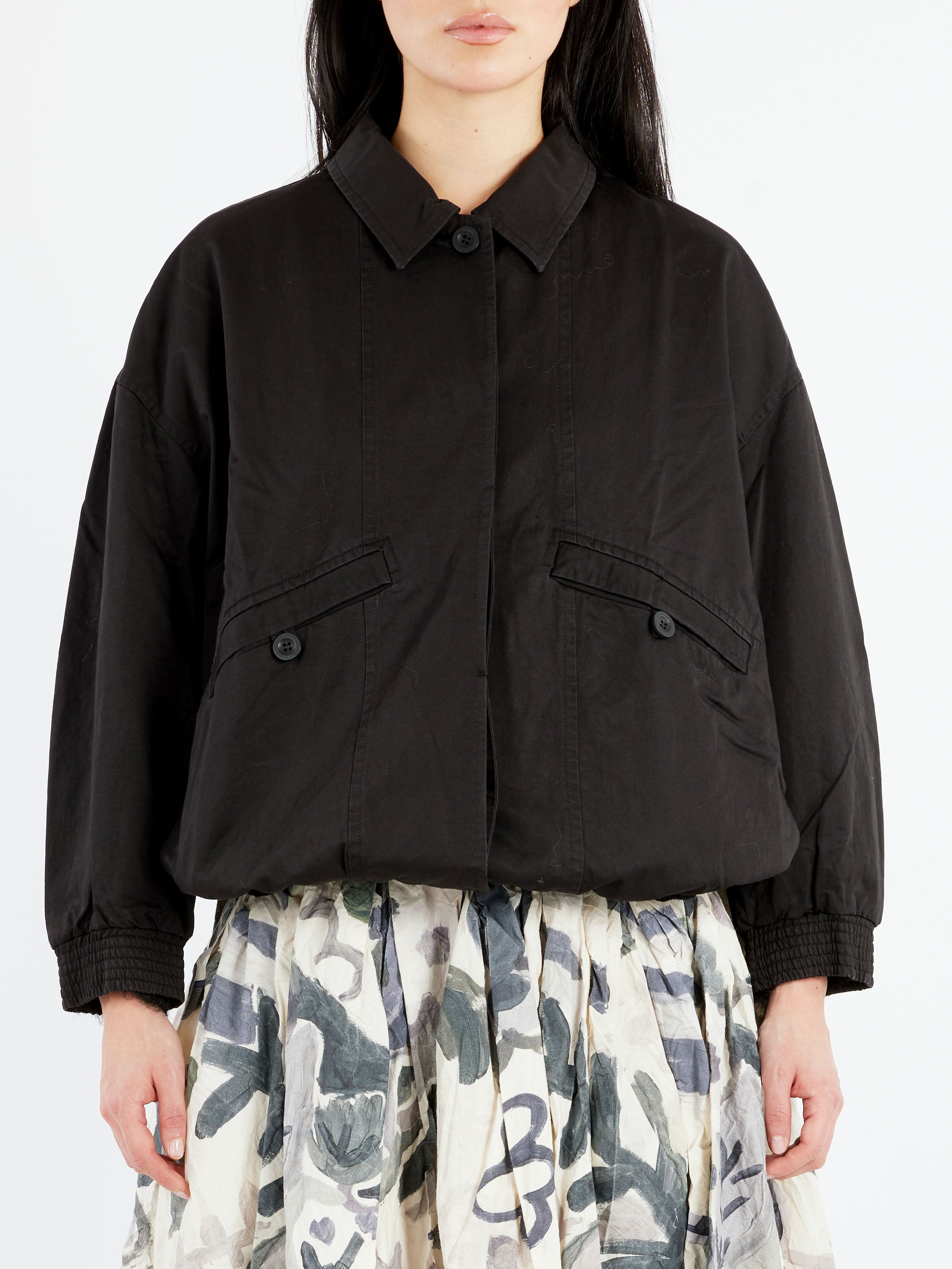 Mamo Bomber Jacket