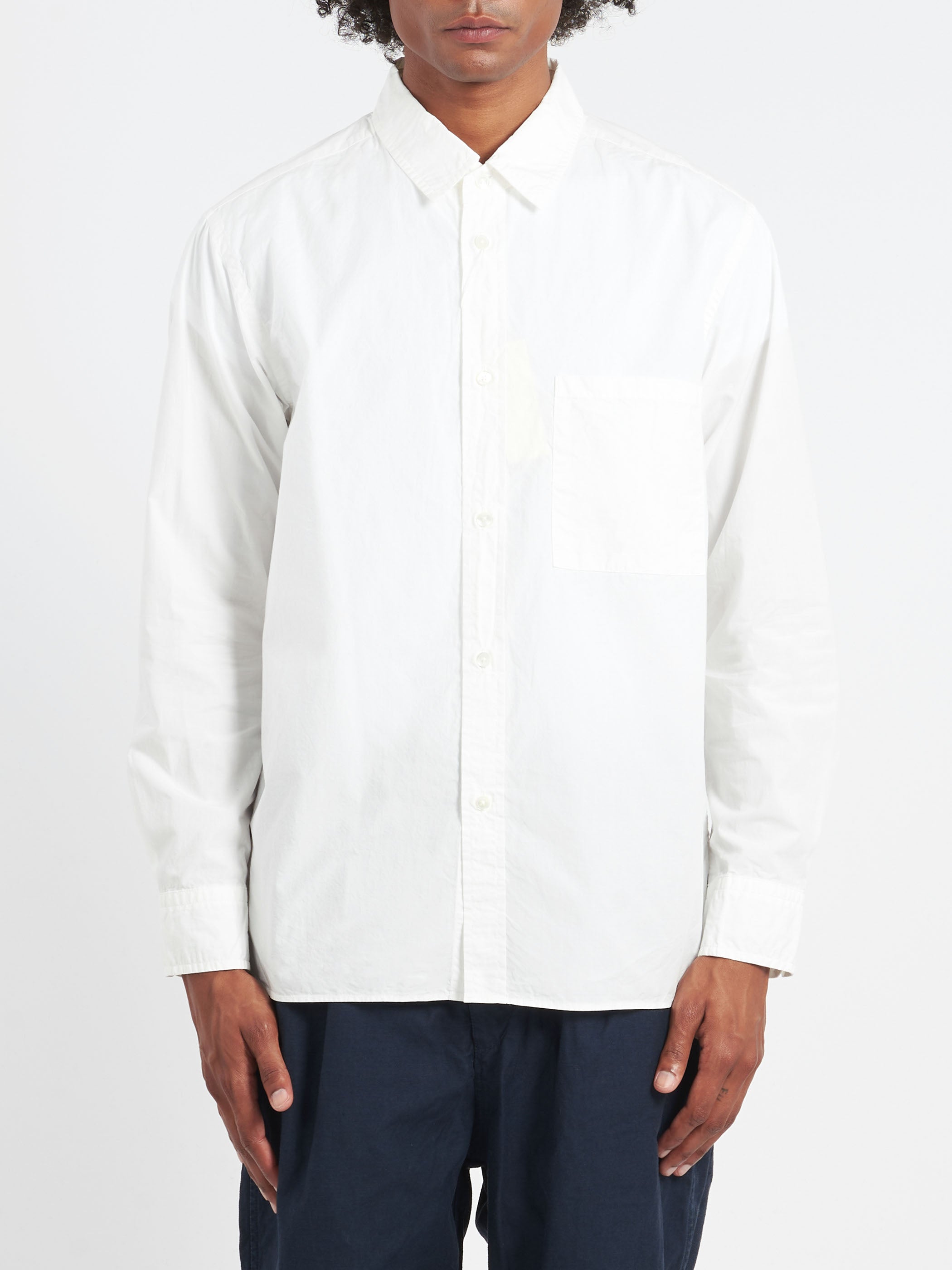 Broadcloth Shirt