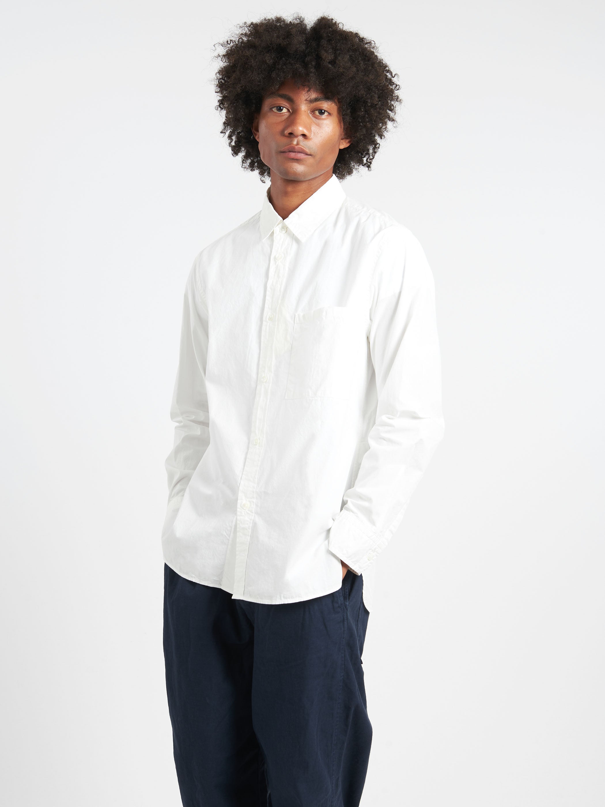 Broadcloth Shirt