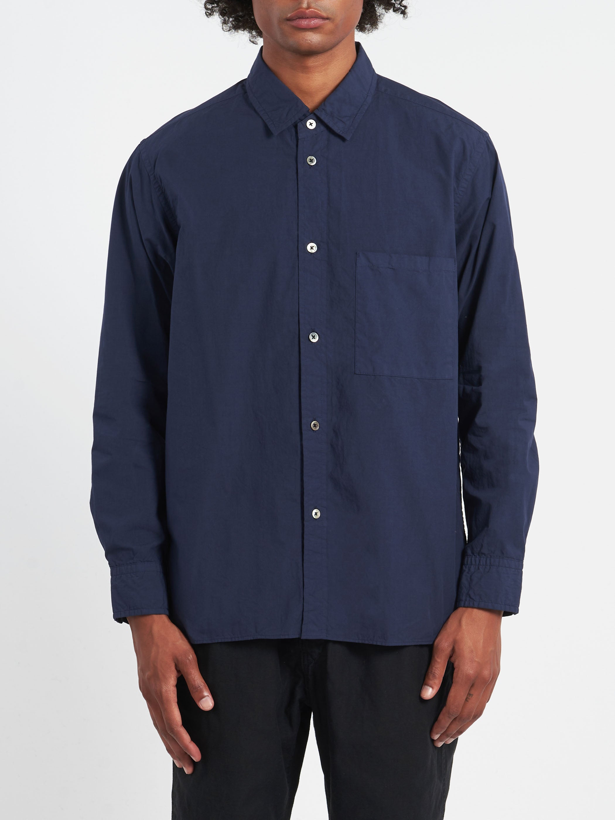 Broadcloth Shirt