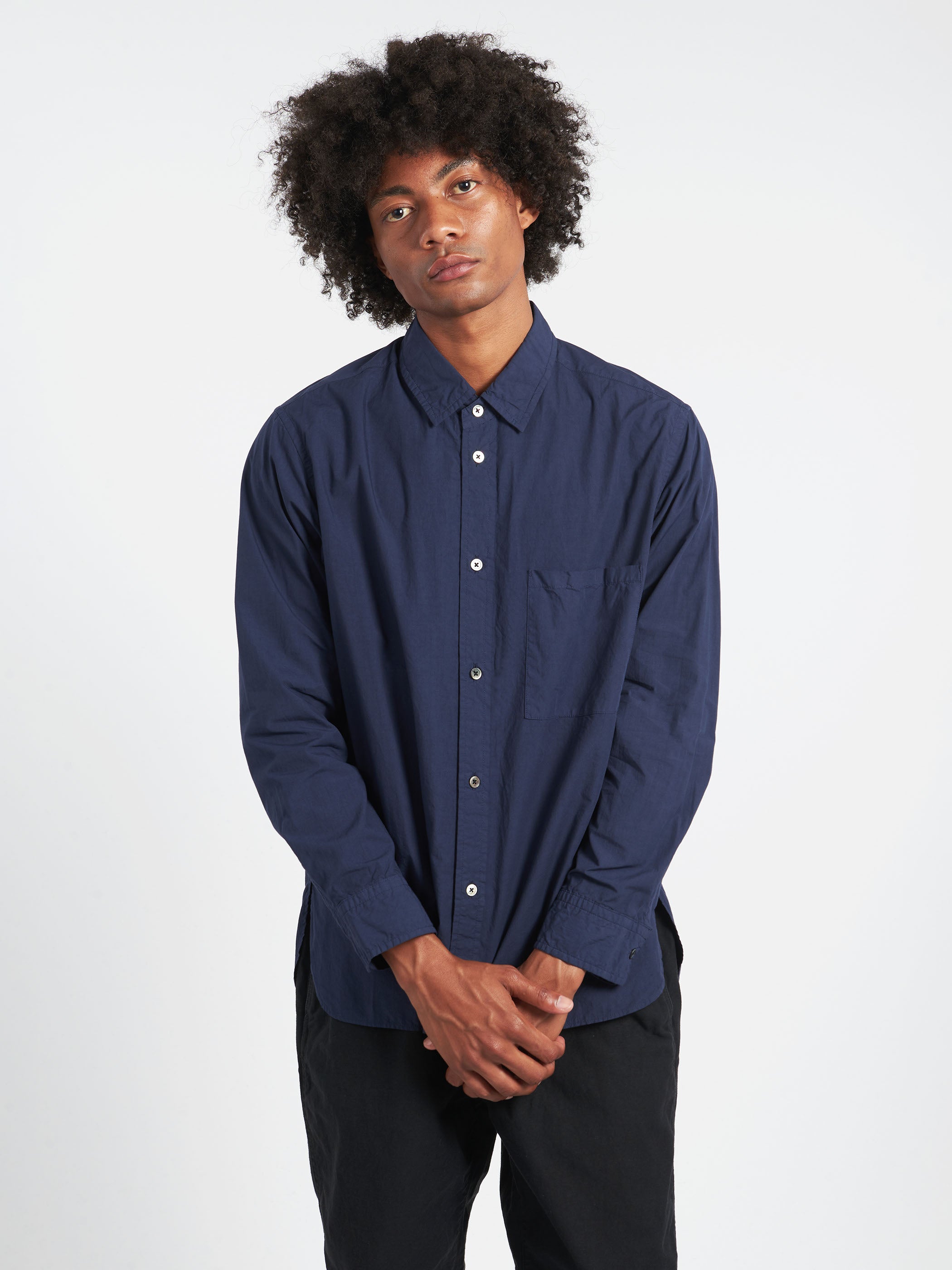 Broadcloth Shirt