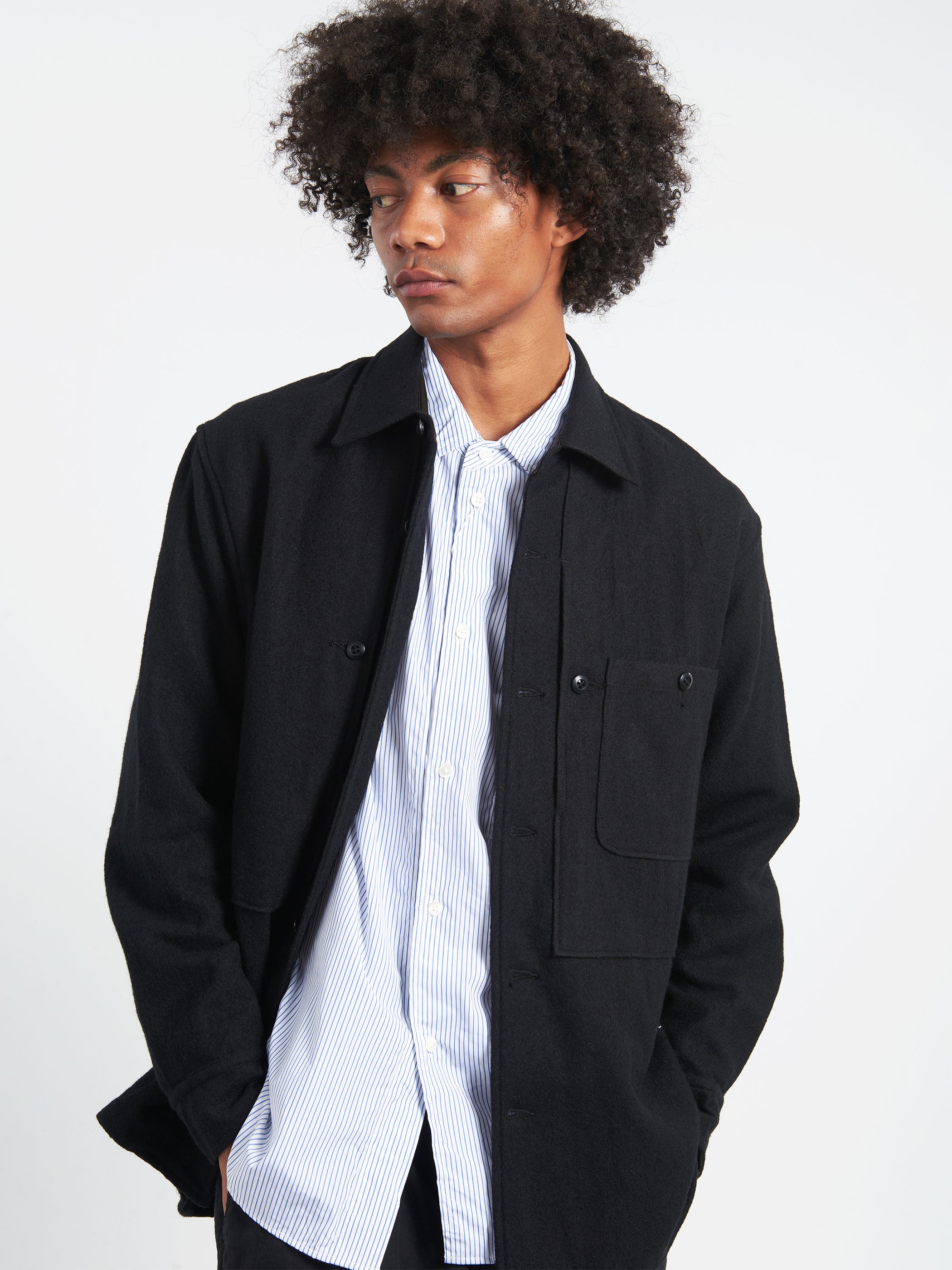 Viyella Tumbler Work Shirt