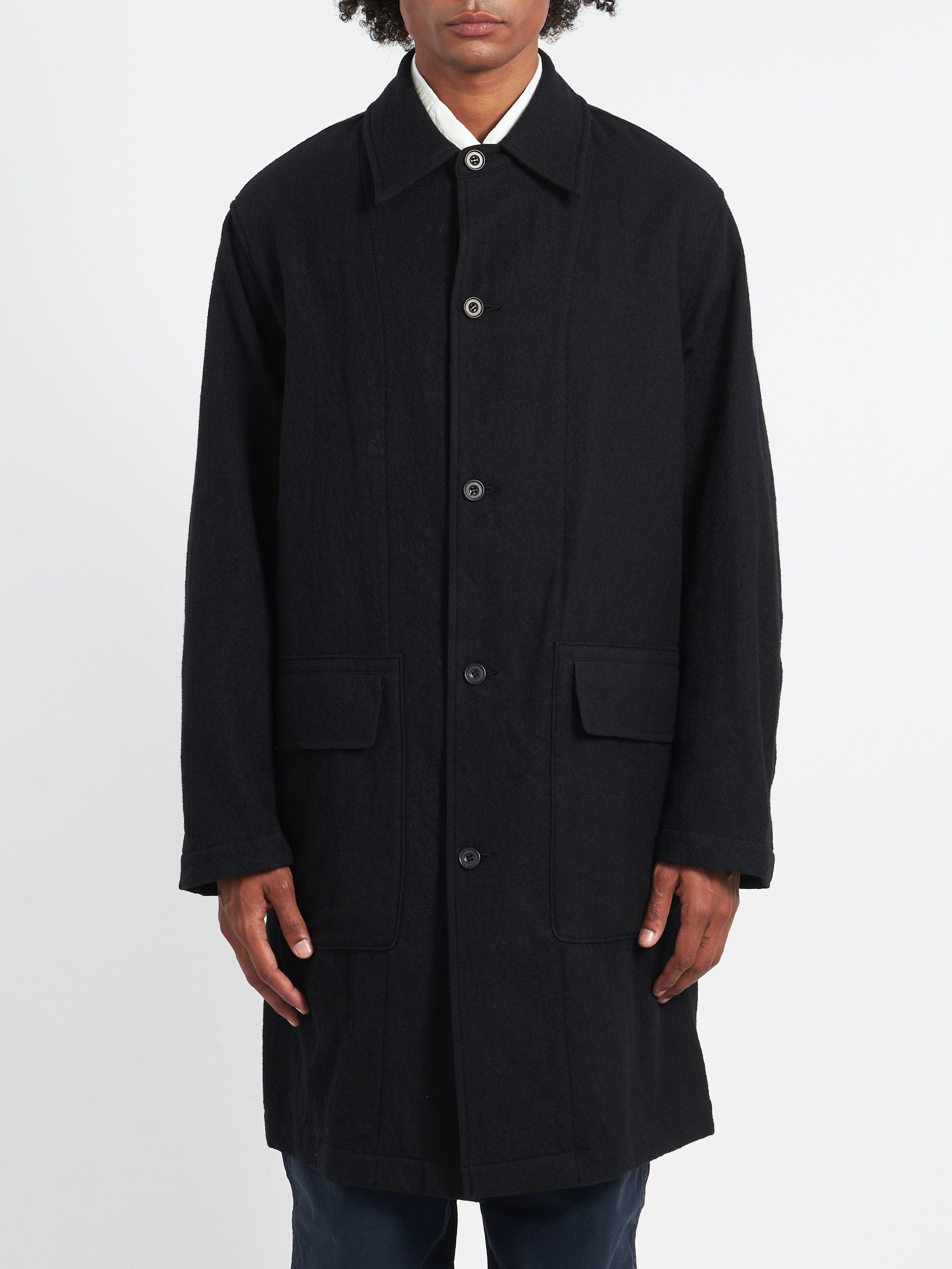 Viyella Tumbler Shop Coat