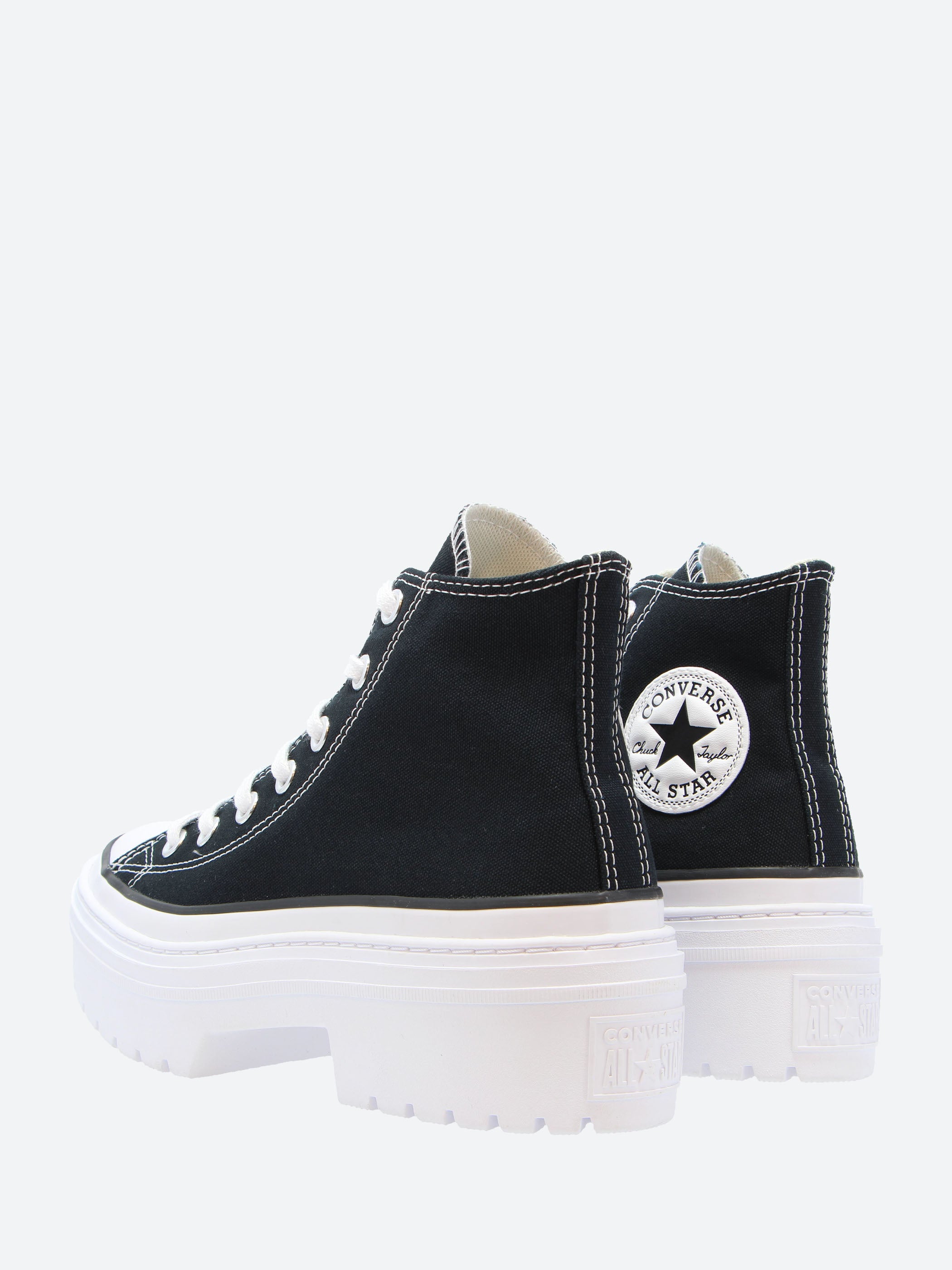 Chuck Taylor All Star Lugged Heel