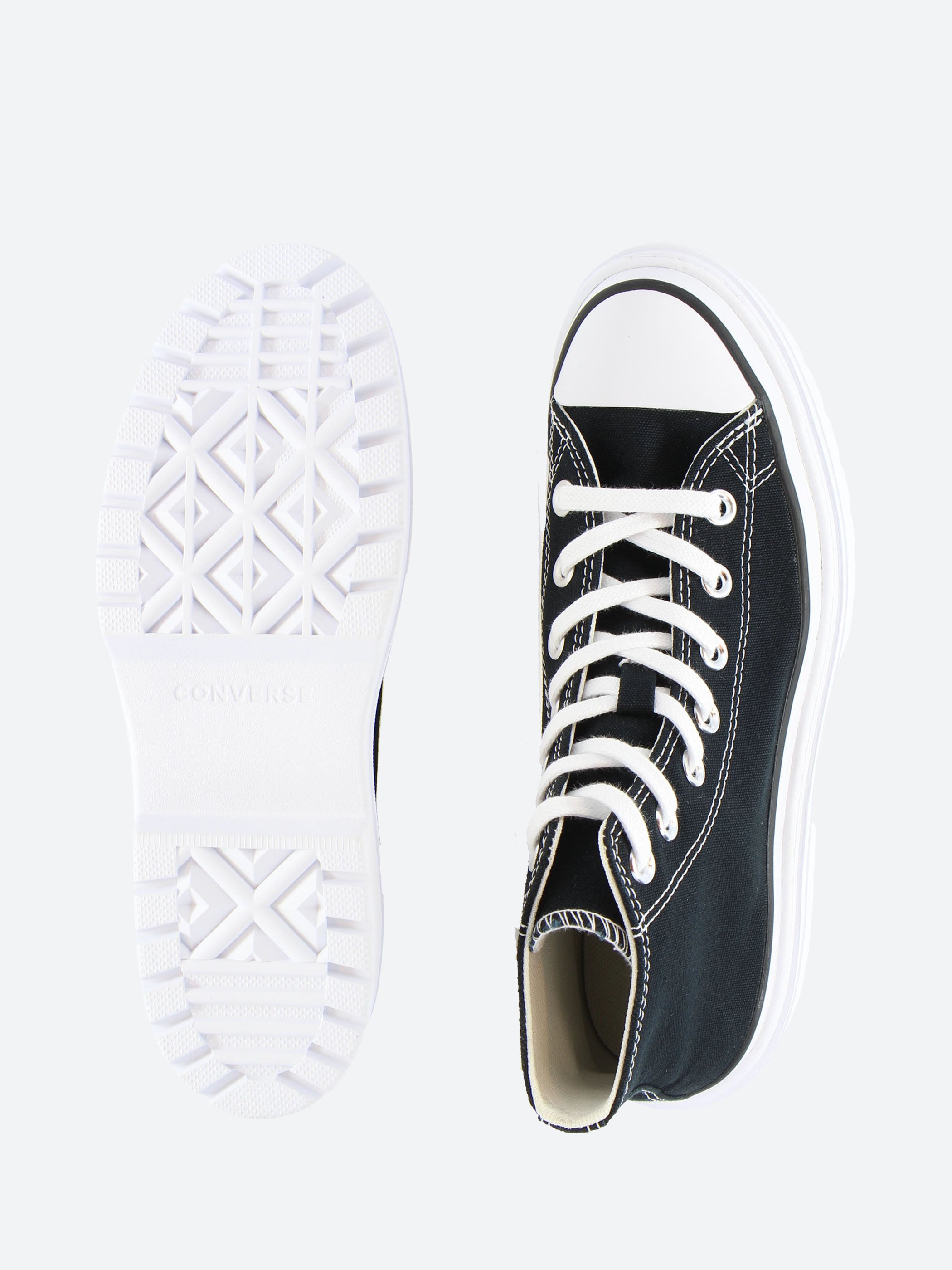 Chuck Taylor All Star Lugged Heel