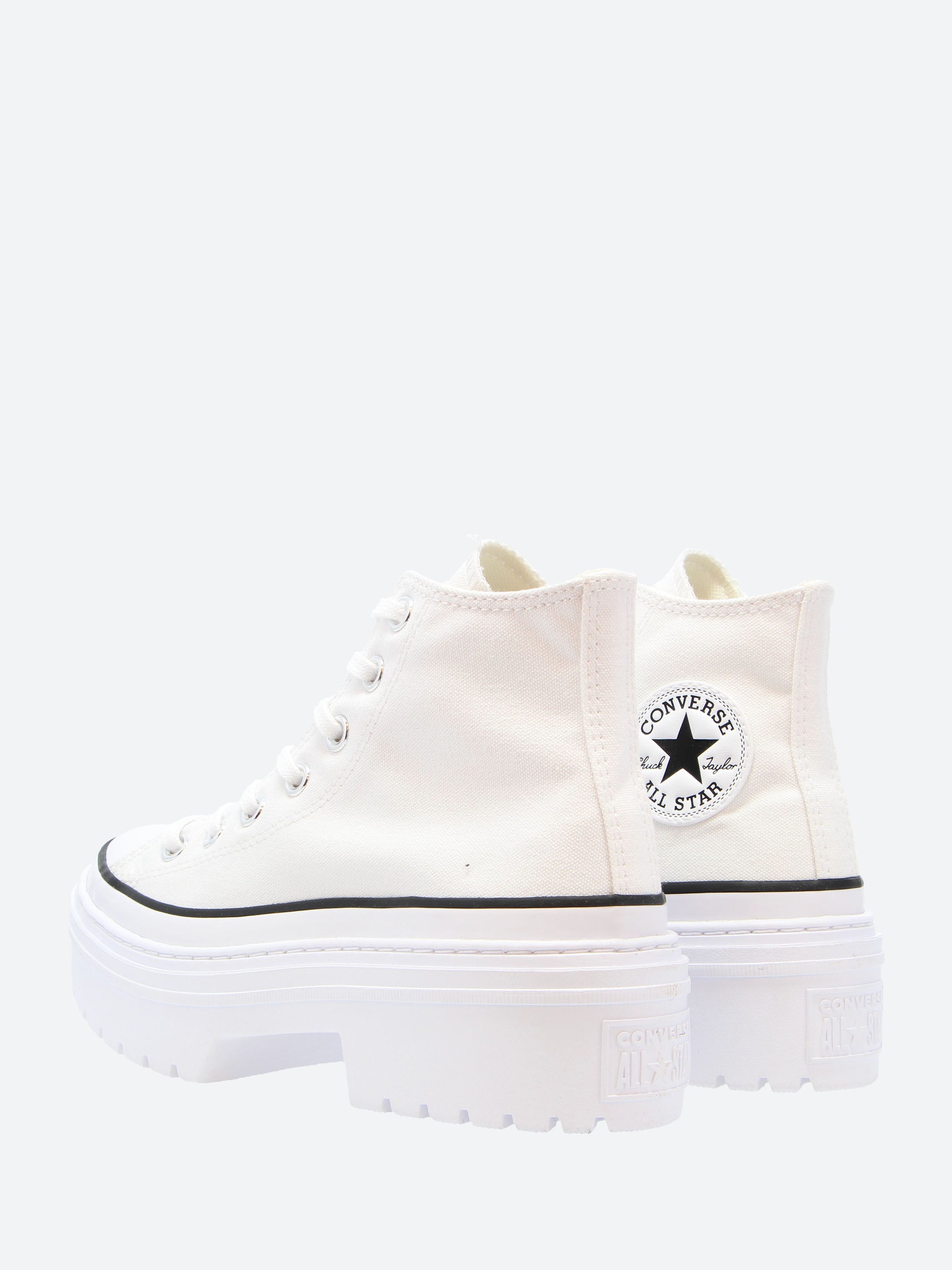 Chuck Taylor All Star Lugged Heel