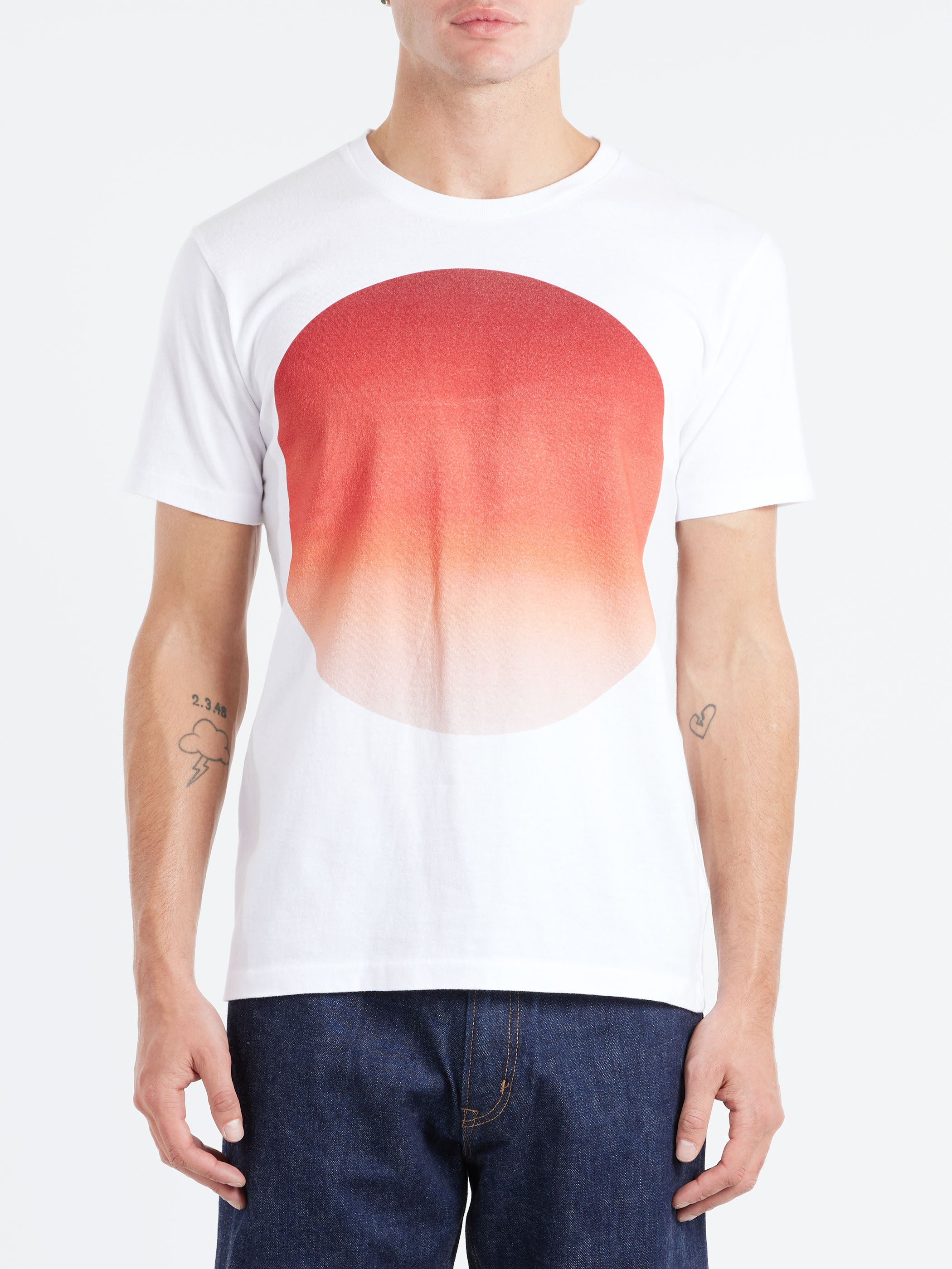 Big Circle Tee