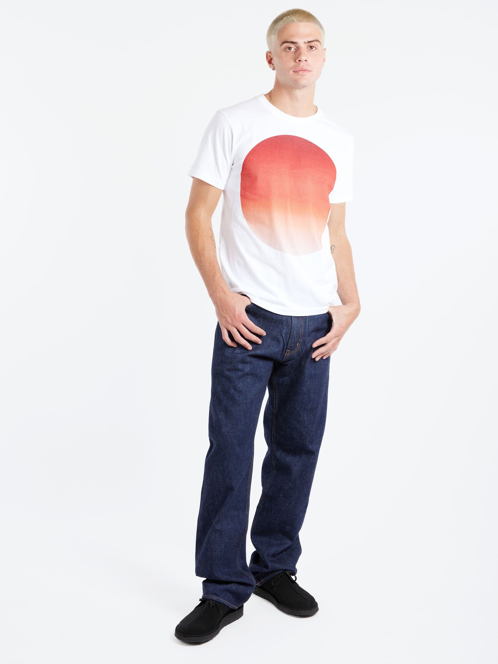 Big Circle Tee