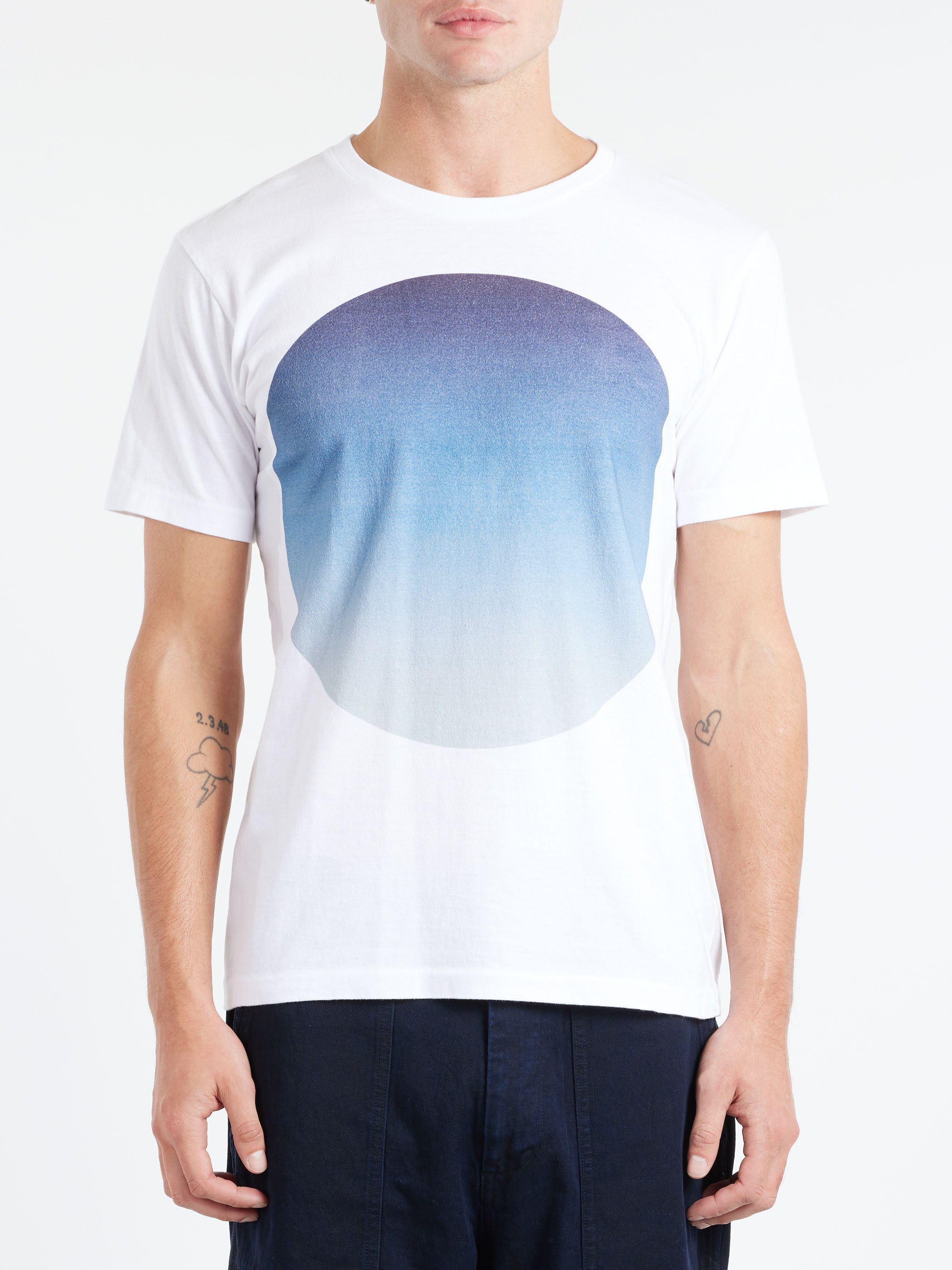 Big Circle Tee