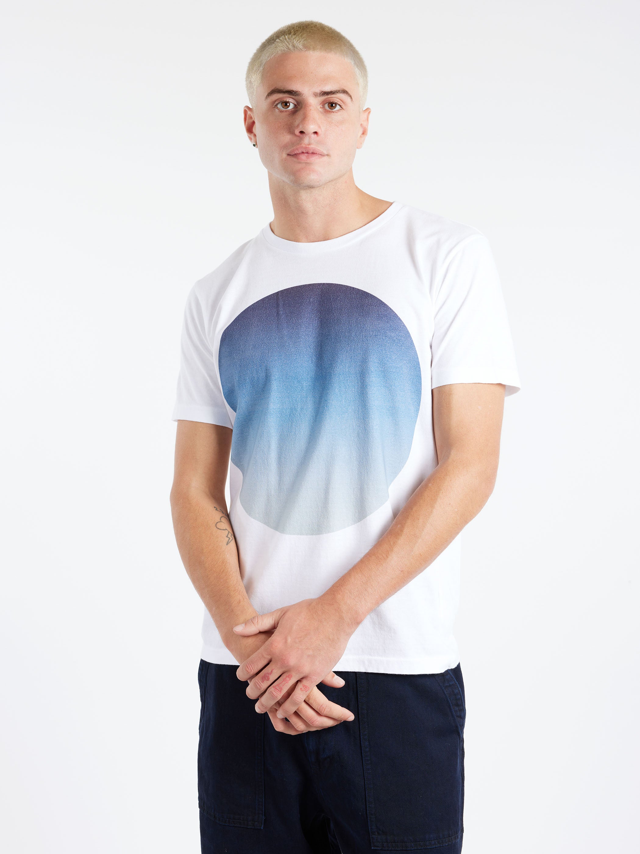 Big Circle Tee