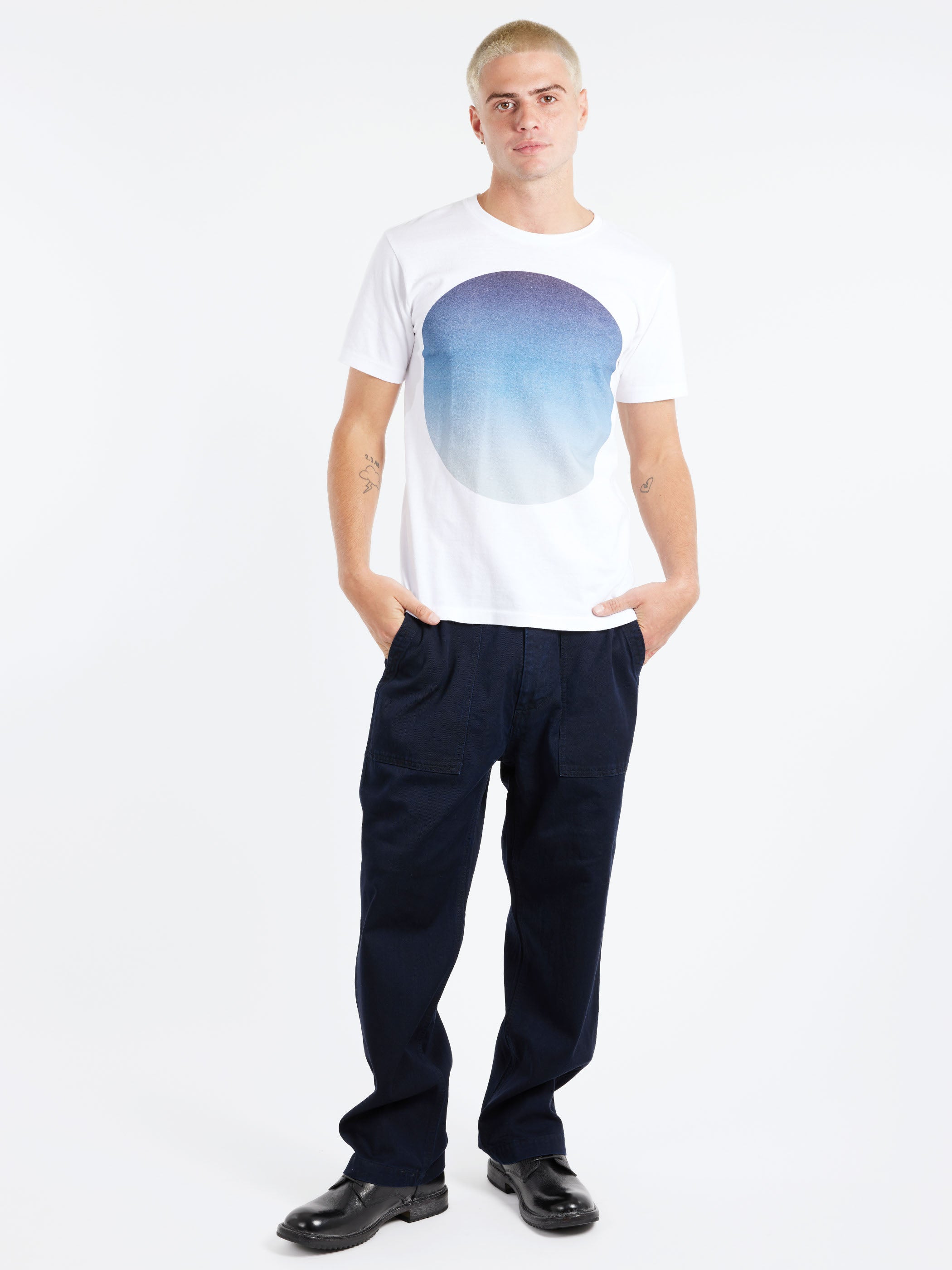 Big Circle Tee