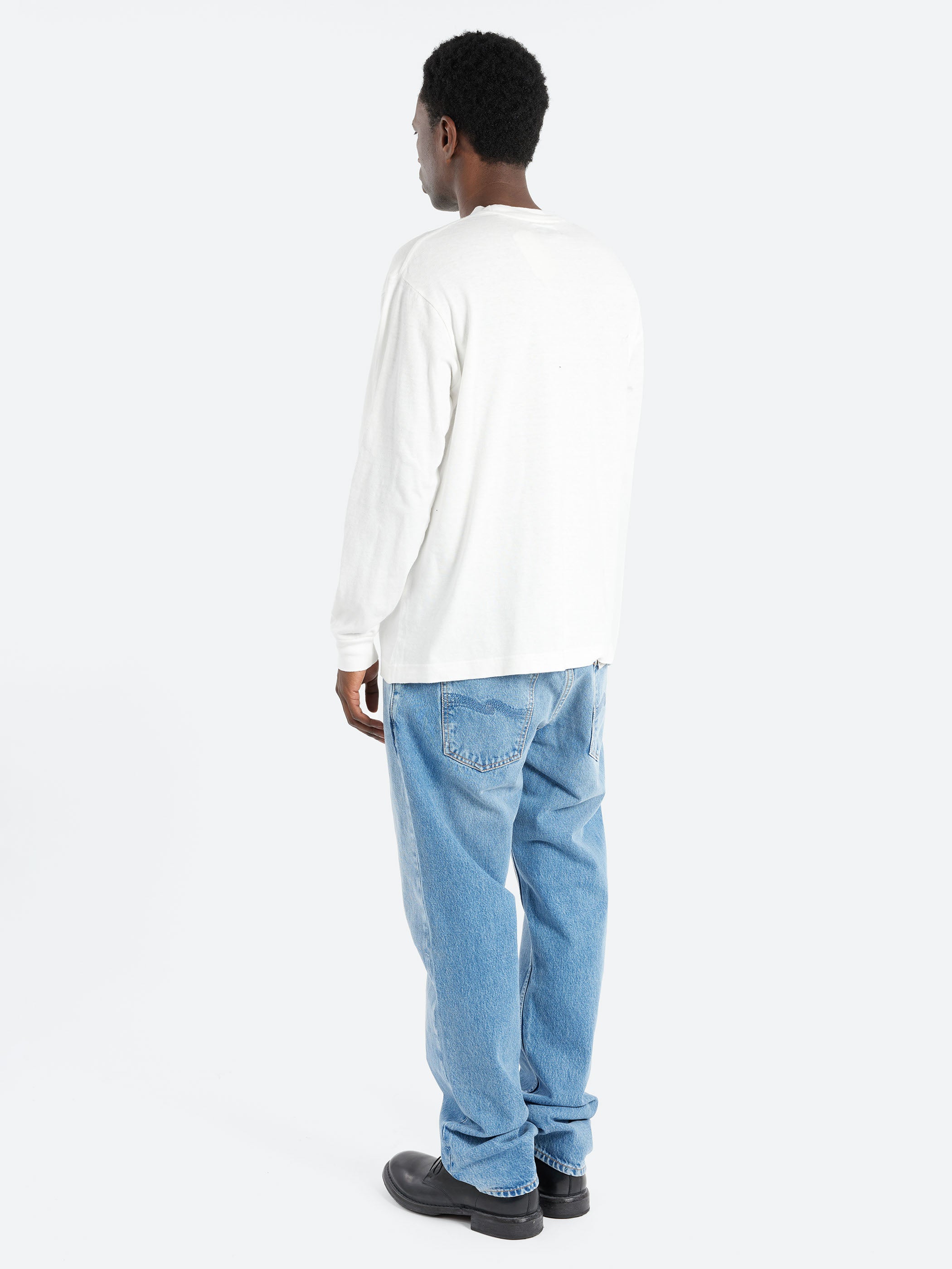 Omaru Gradation Long Sleeve T-Shirt