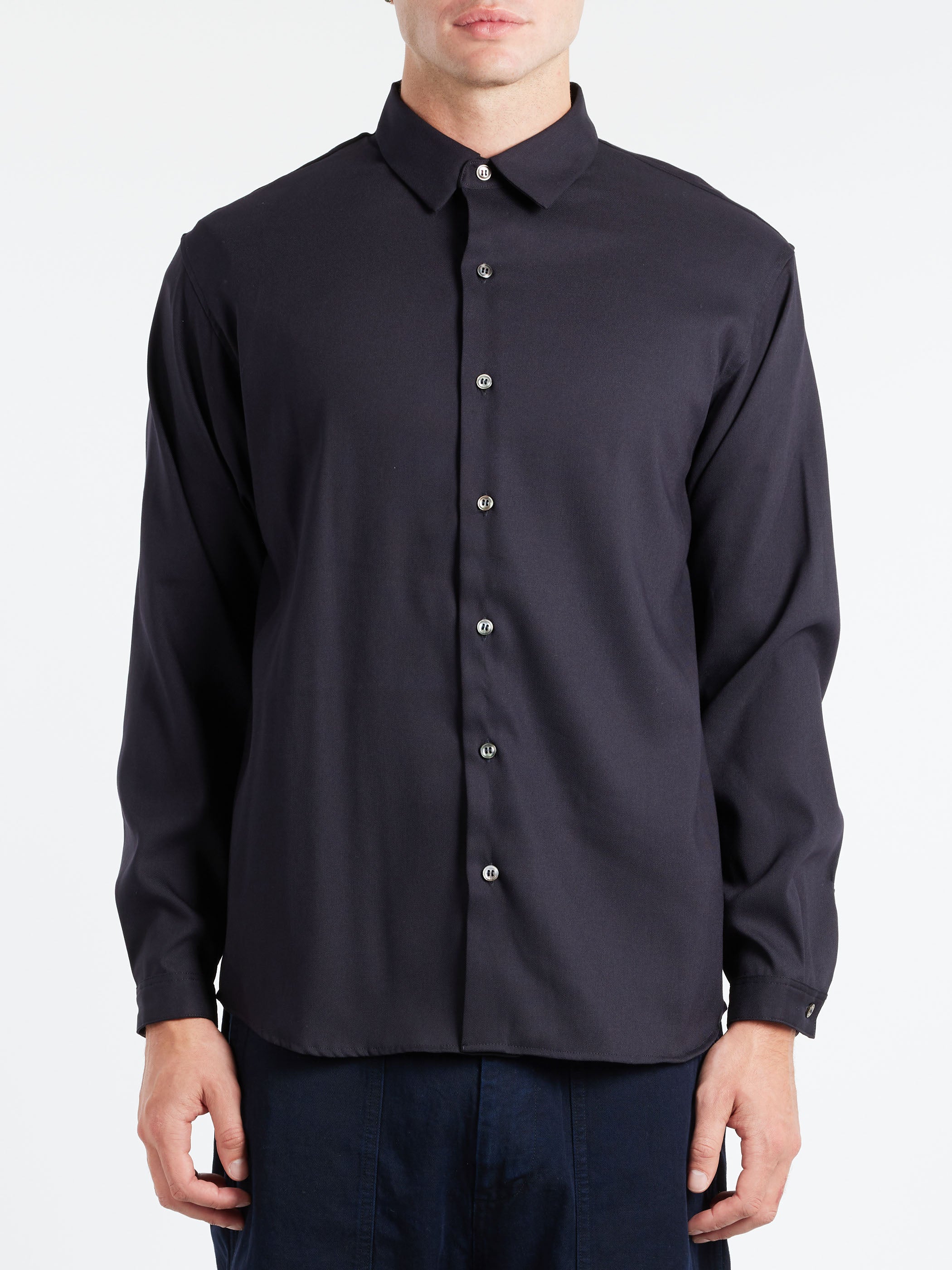 Twill Shirt