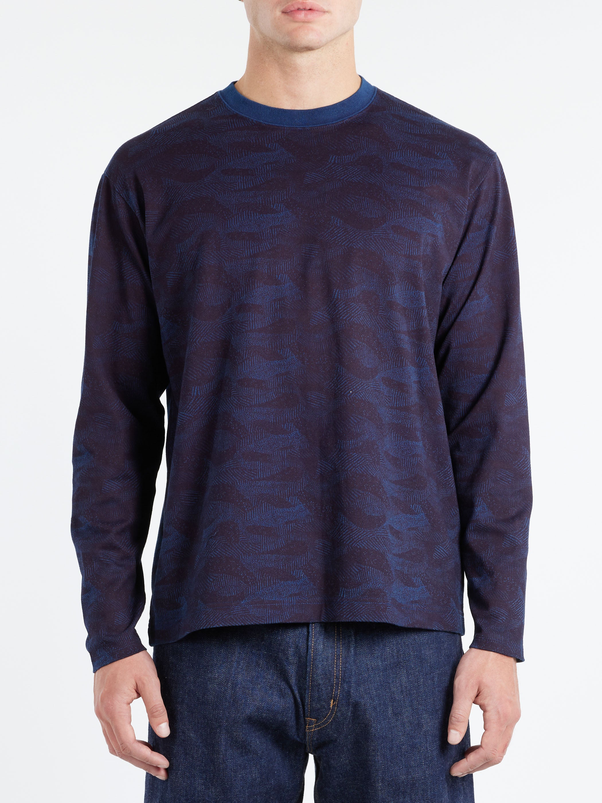 Kaze no Nagare Long Sleeve T-Shirt