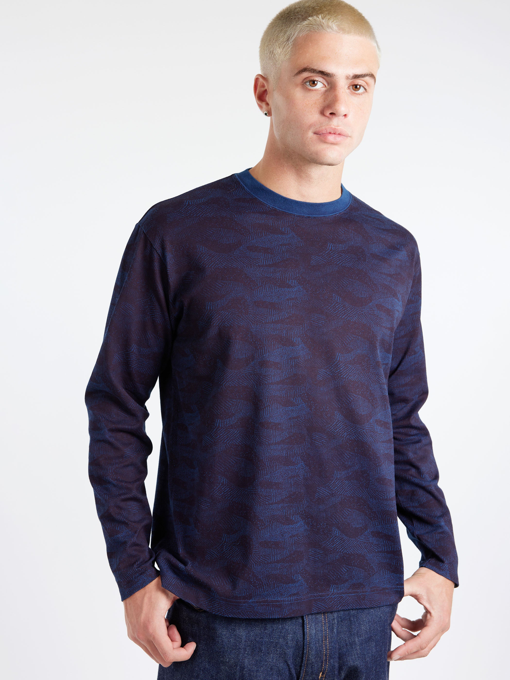 Kaze no Nagare Long Sleeve T-Shirt