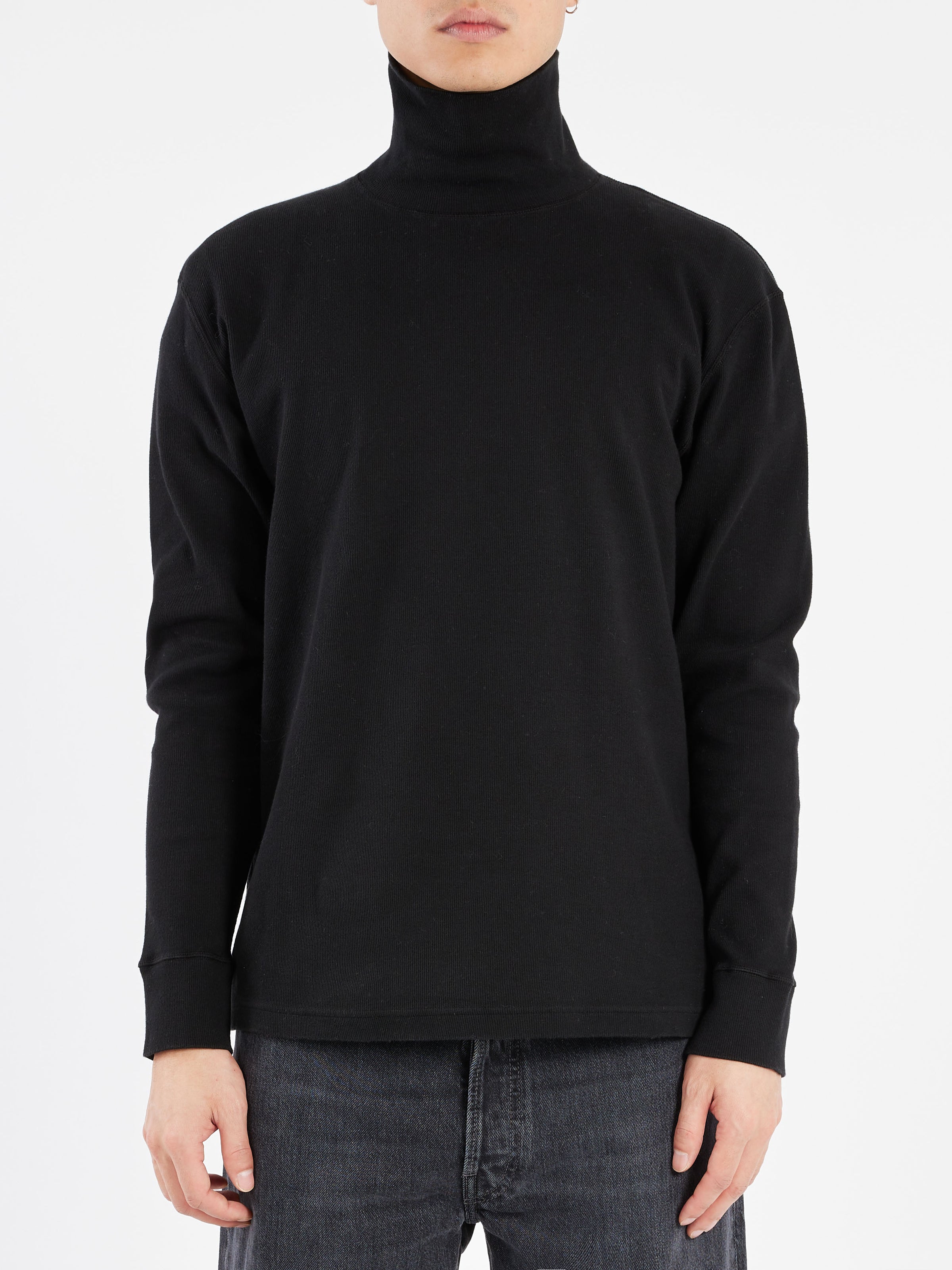 Teleco Stitch Turtleneck