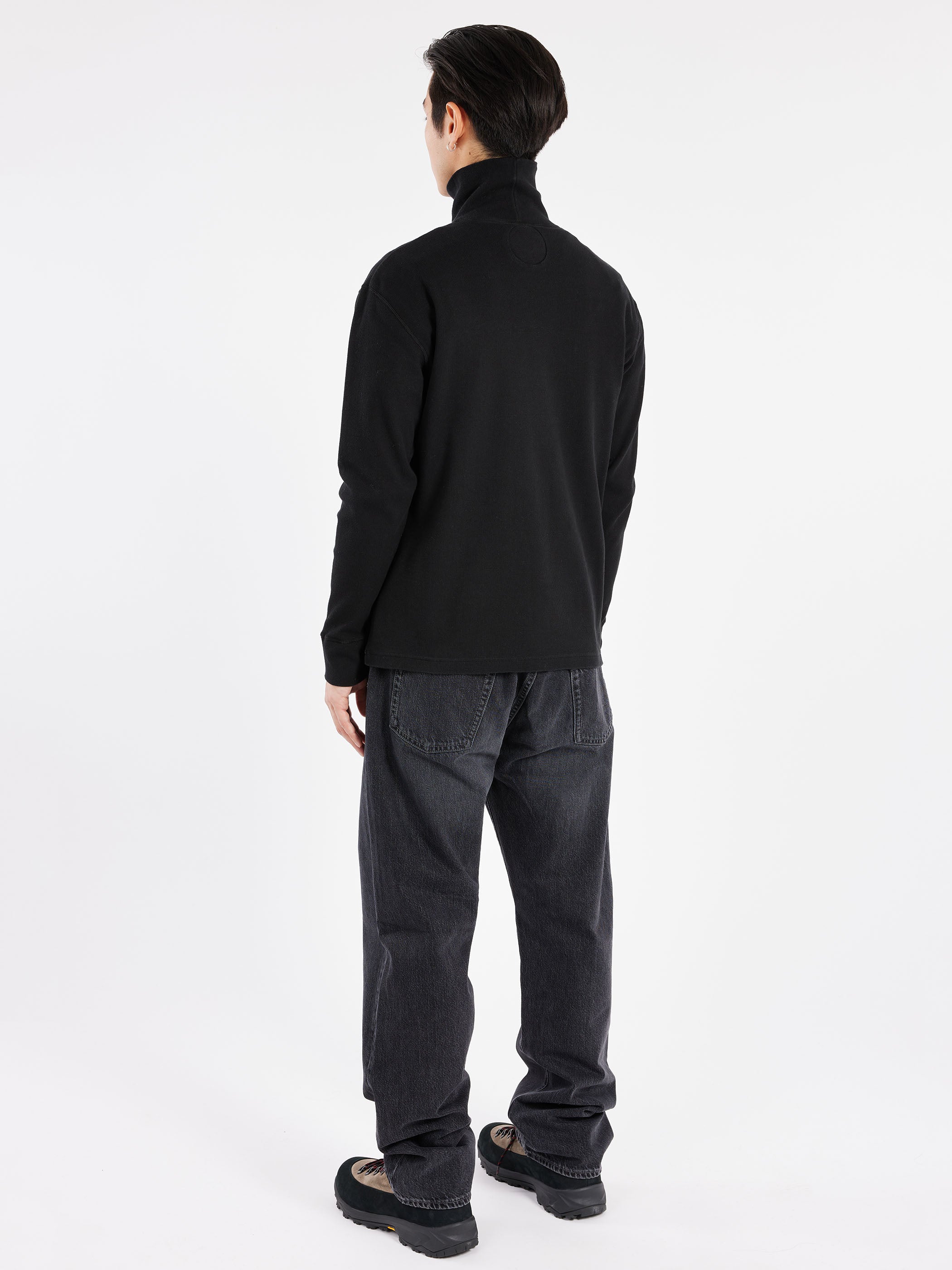 Teleco Stitch Turtleneck