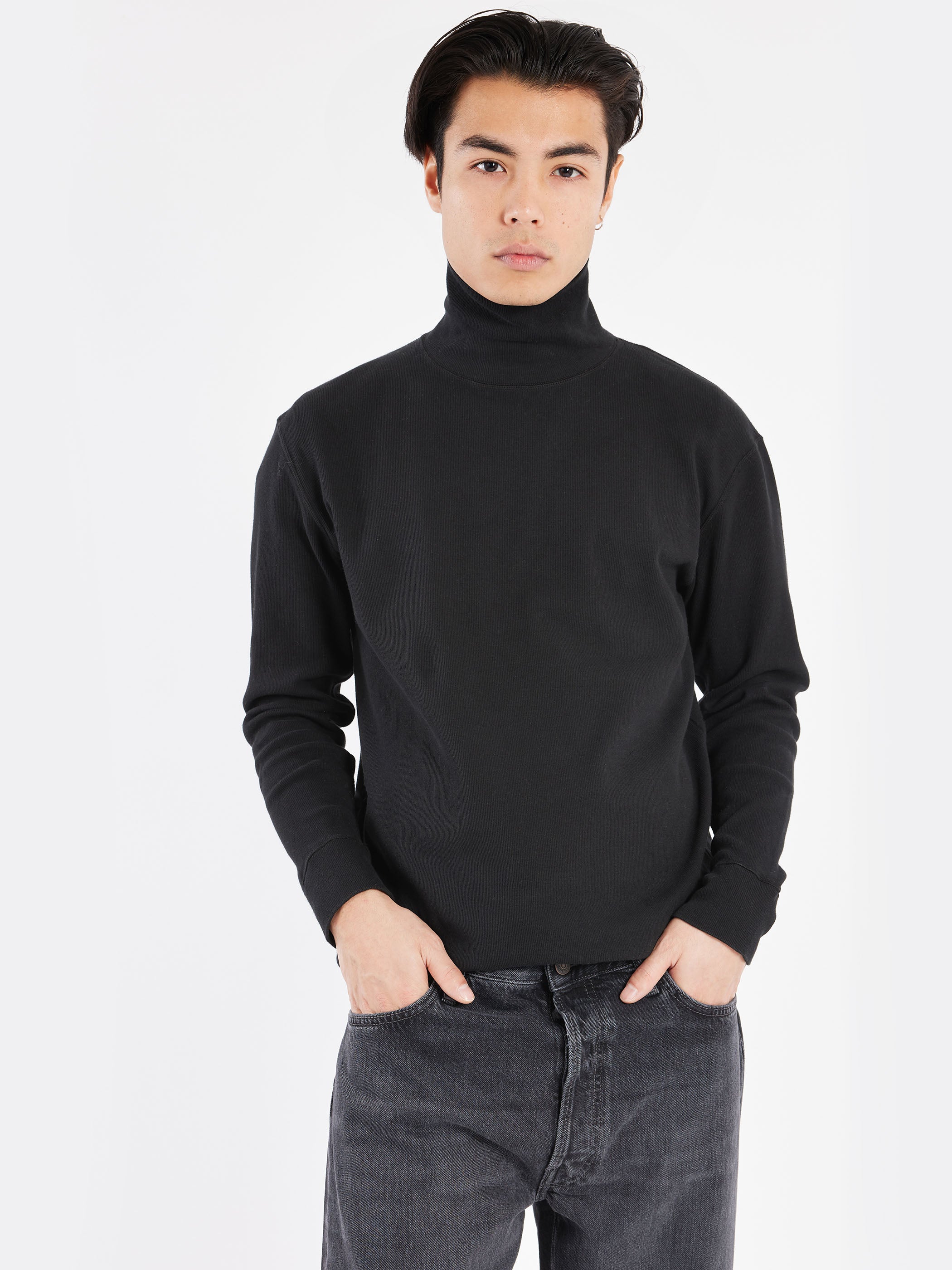 Teleco Stitch Turtleneck