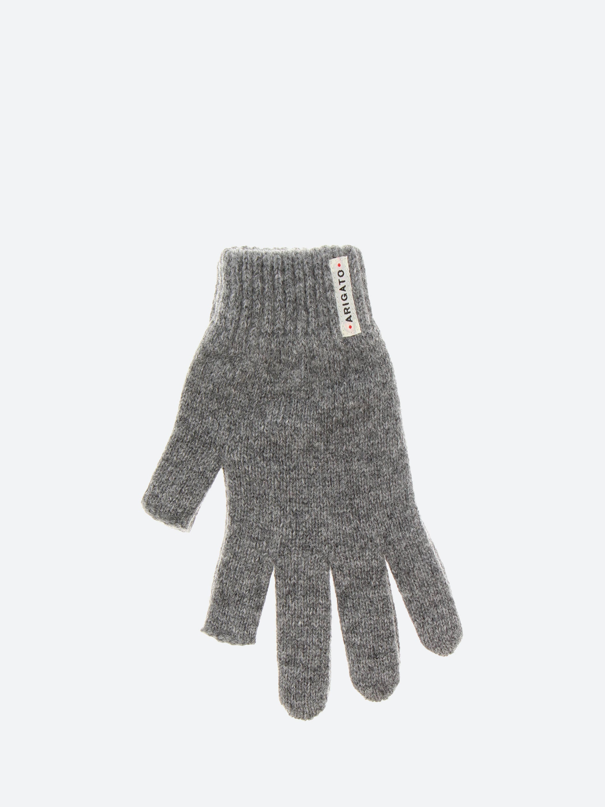 Recycled Cashmere Fingerless Gloves