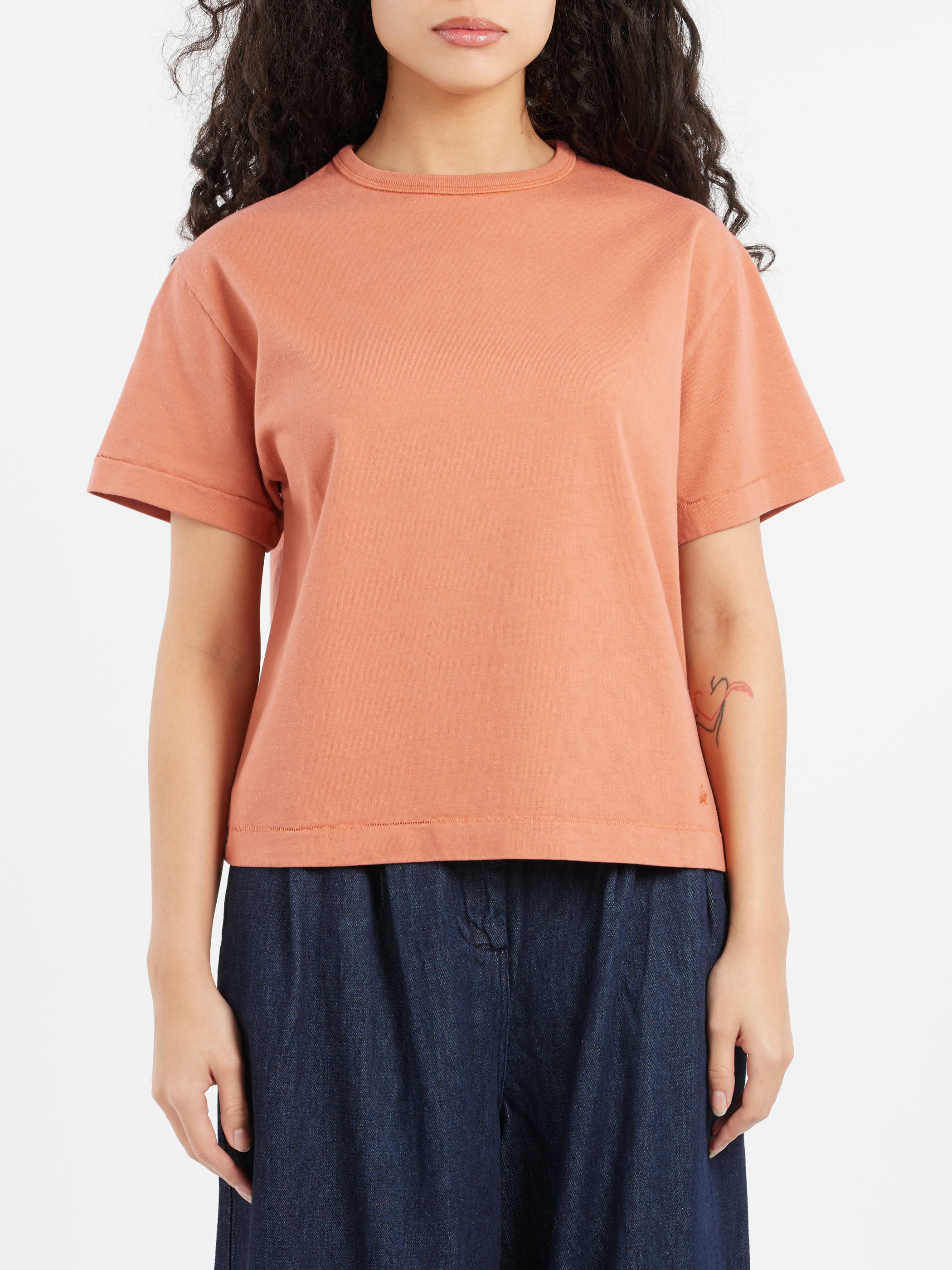 WGHP01 Giza Cotton T-Shirt