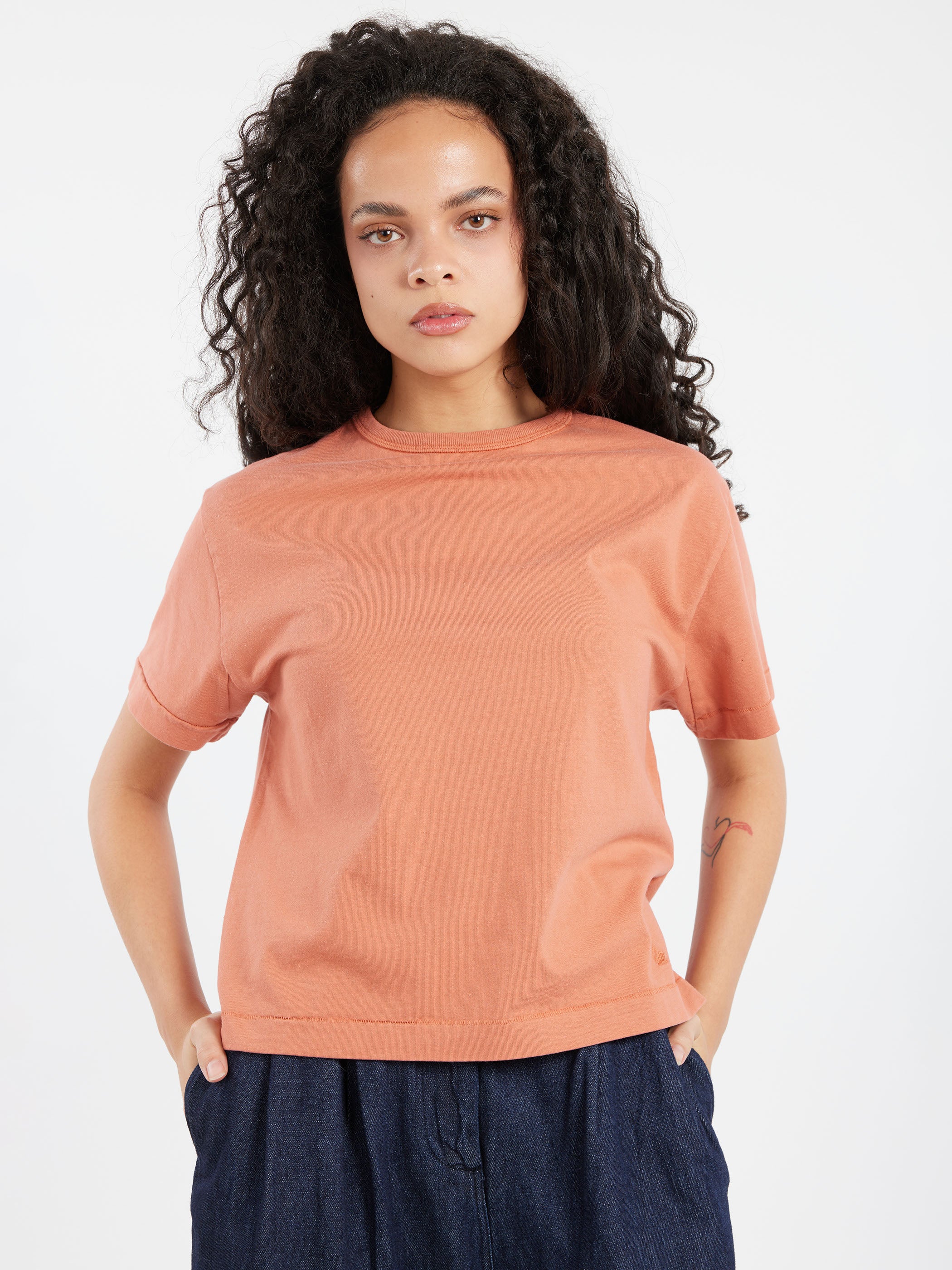 WGHP01 Giza Cotton T-Shirt