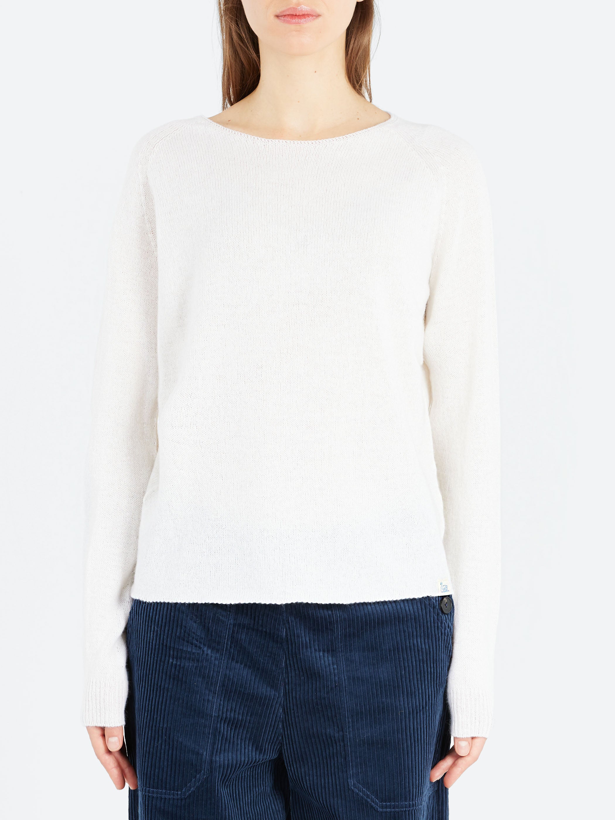 SKCN01 Women's Crew Neck Pullover