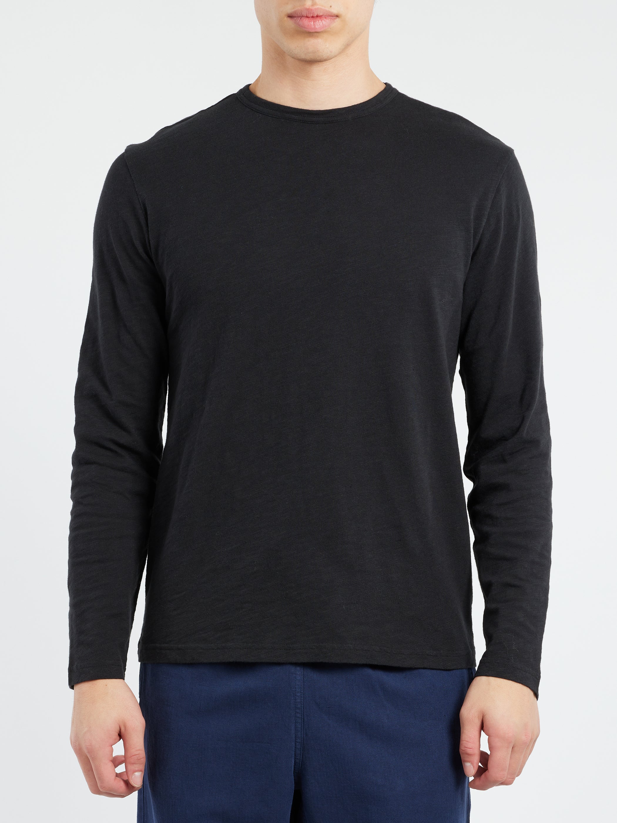 Frank Long Sleeve Tee