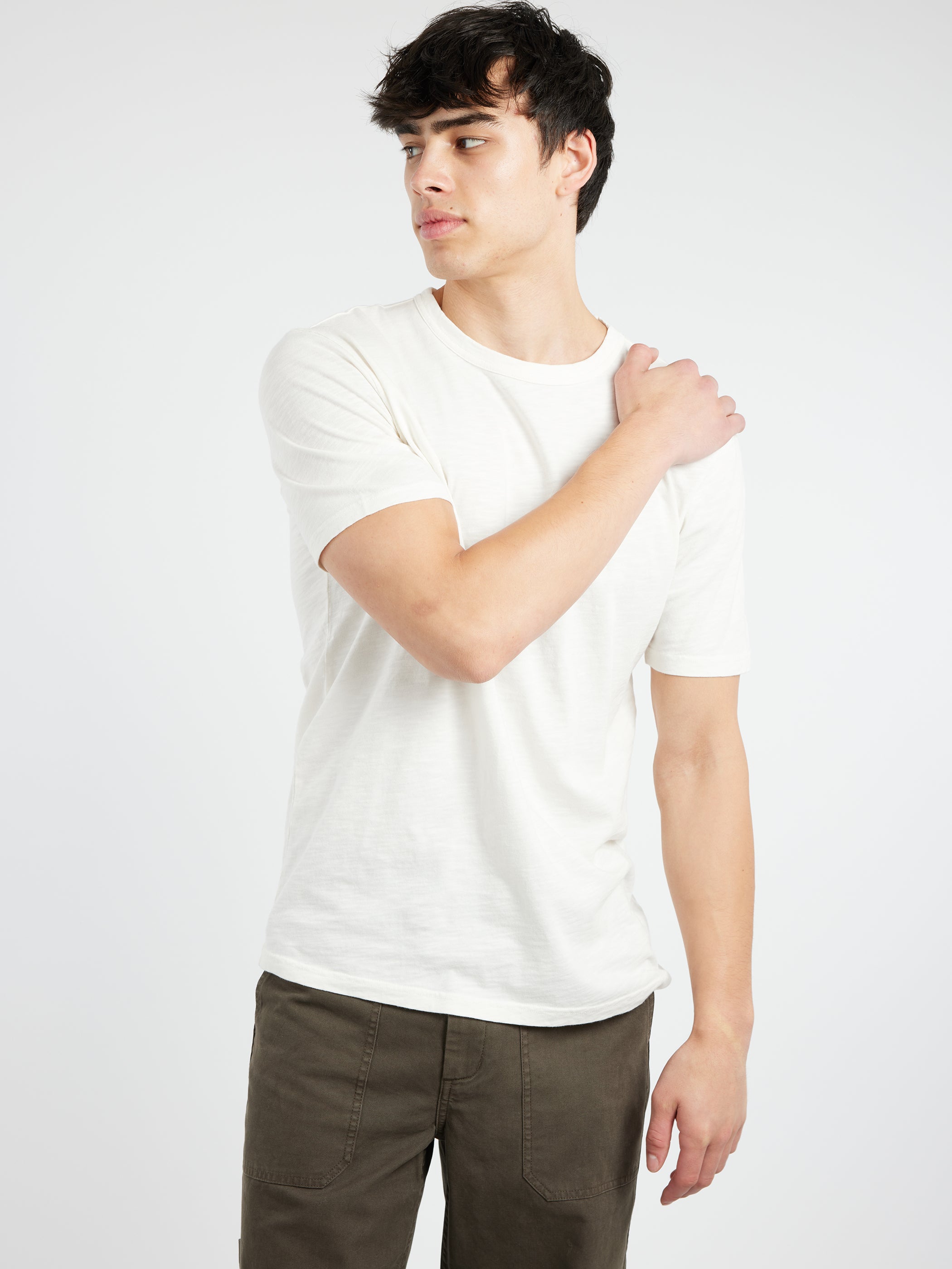 Theo Short Sleeve Tee