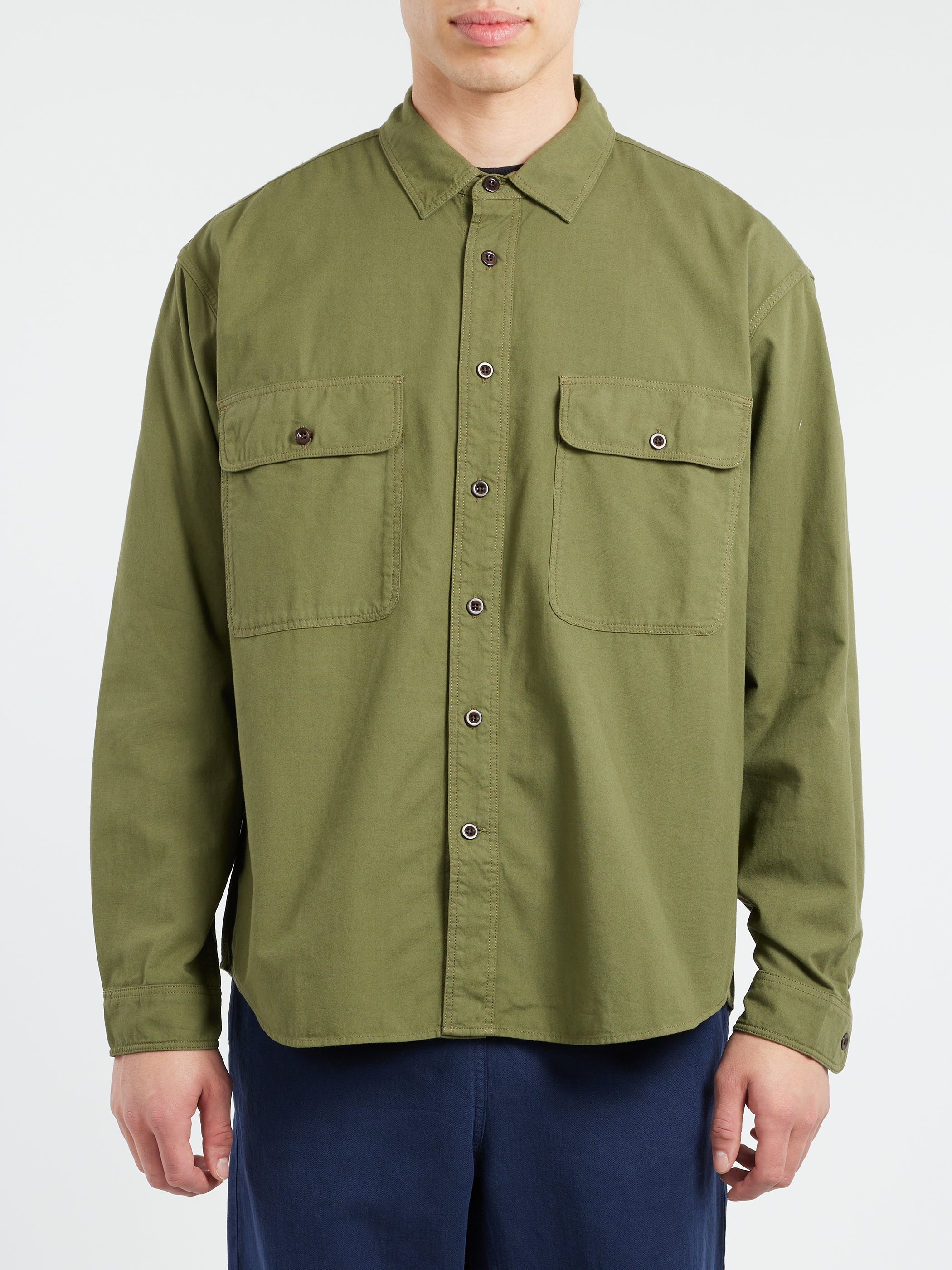 Oxford Workwear Shirt