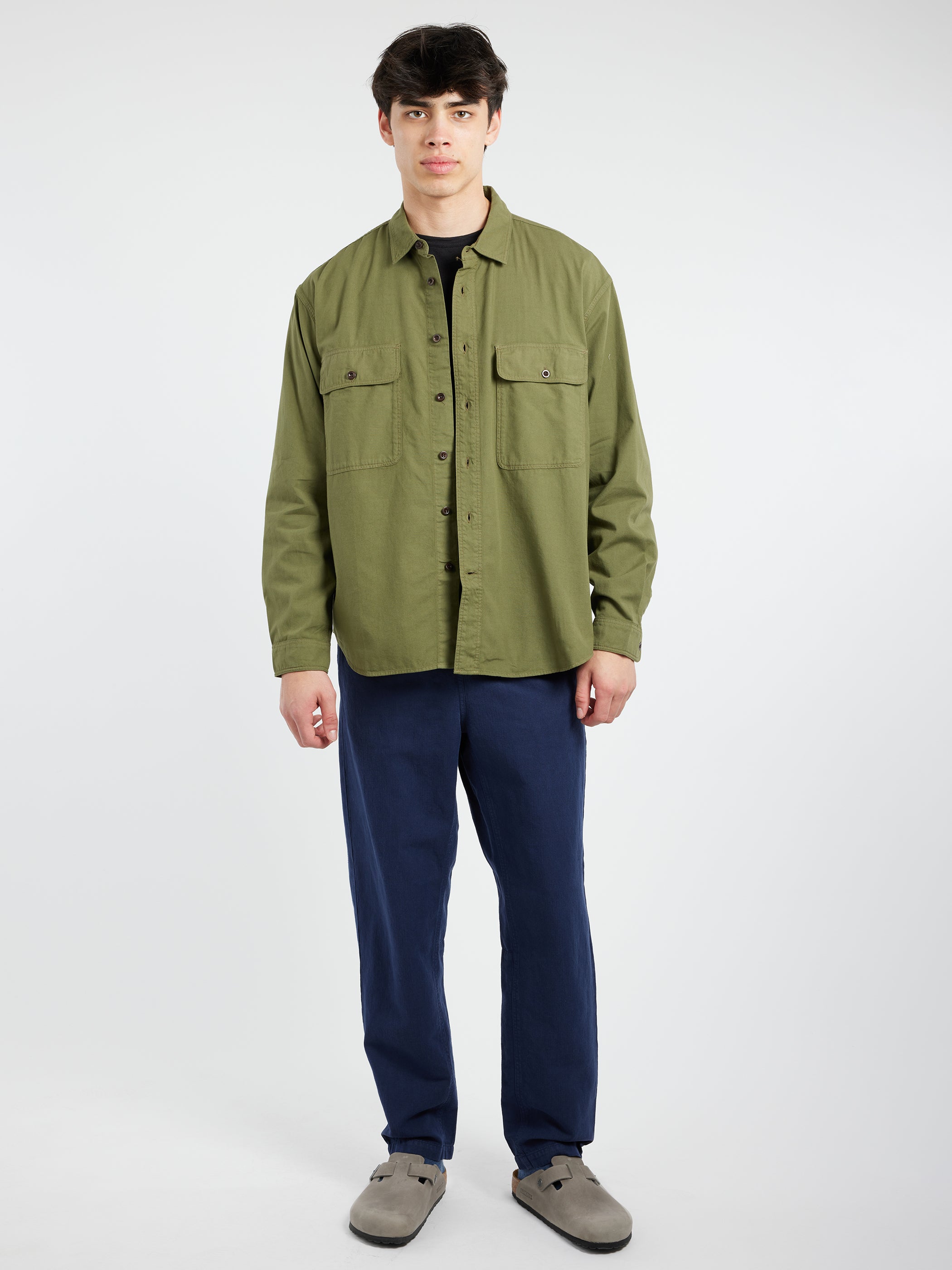 Oxford Workwear Shirt