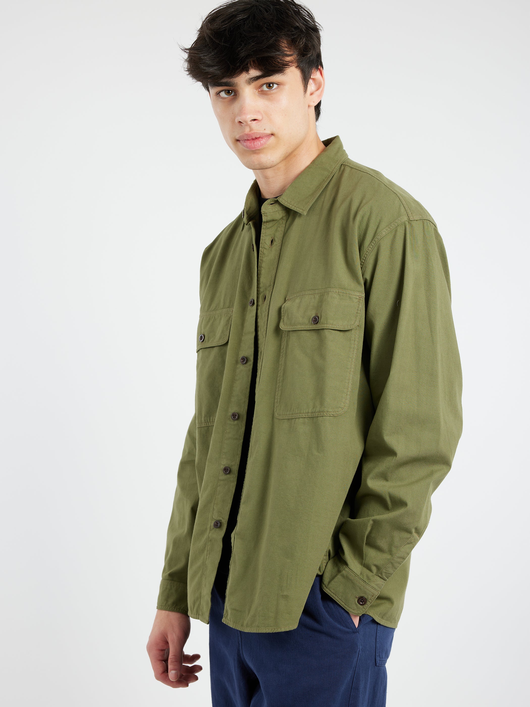 Oxford Workwear Shirt