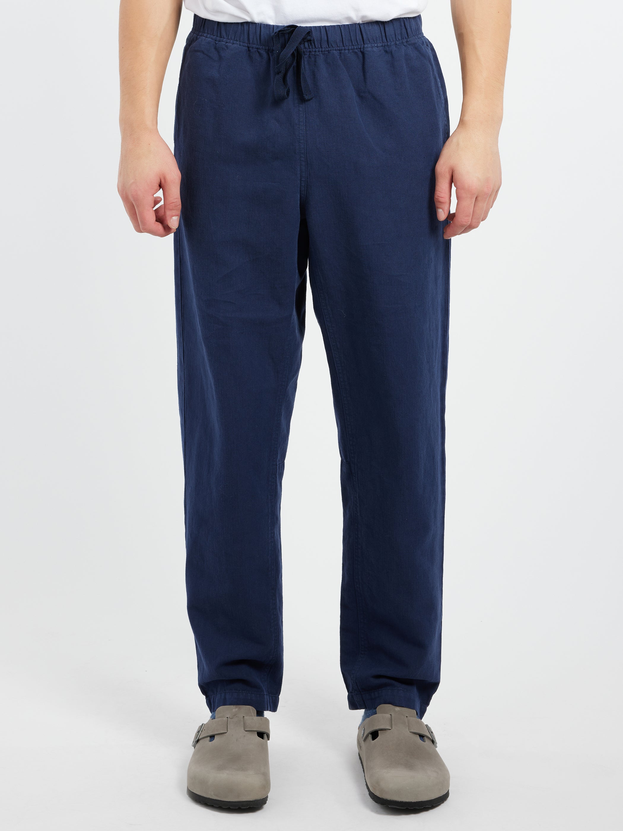 Alfie Herringbone Trousers