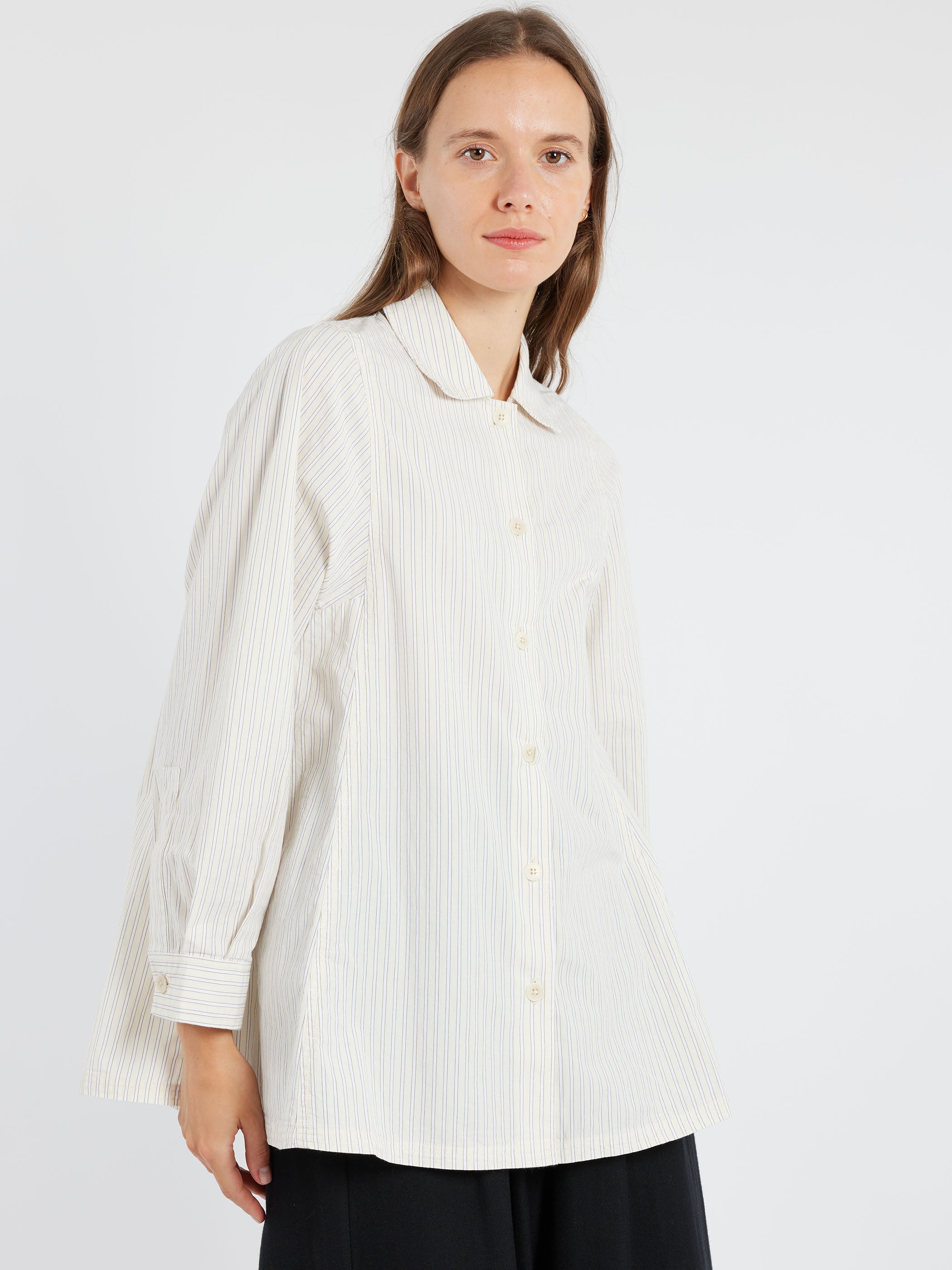 Dash Stripe Shirt