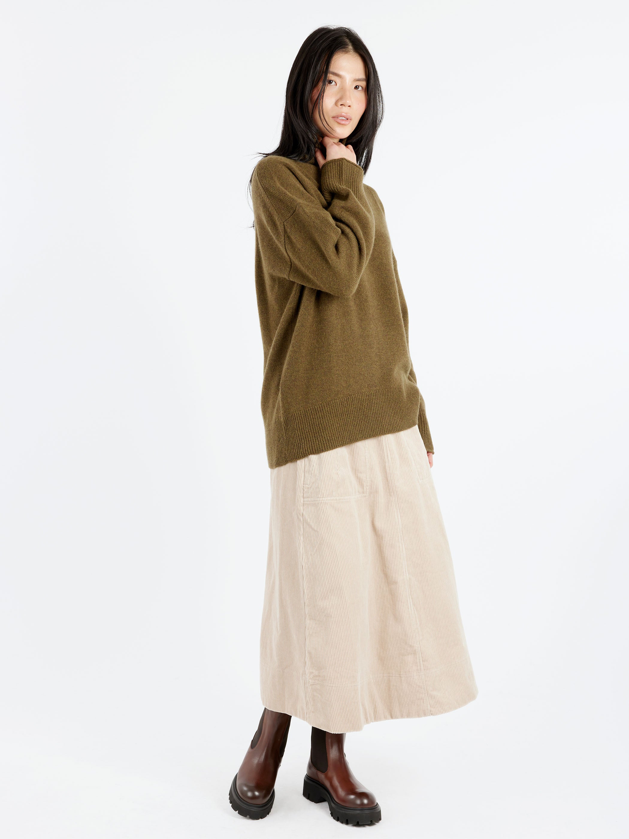 A-Line Skirt