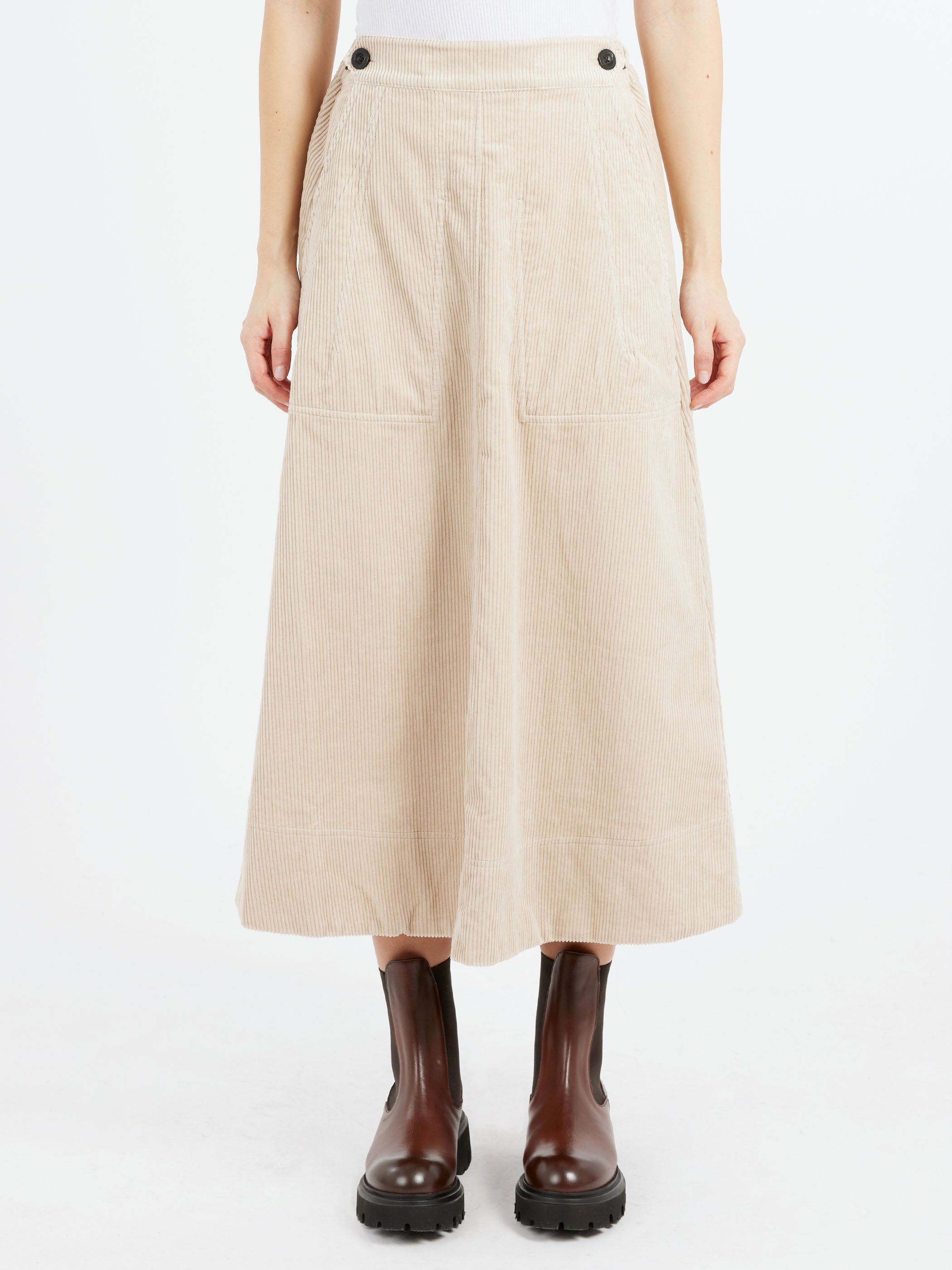 A-Line Skirt