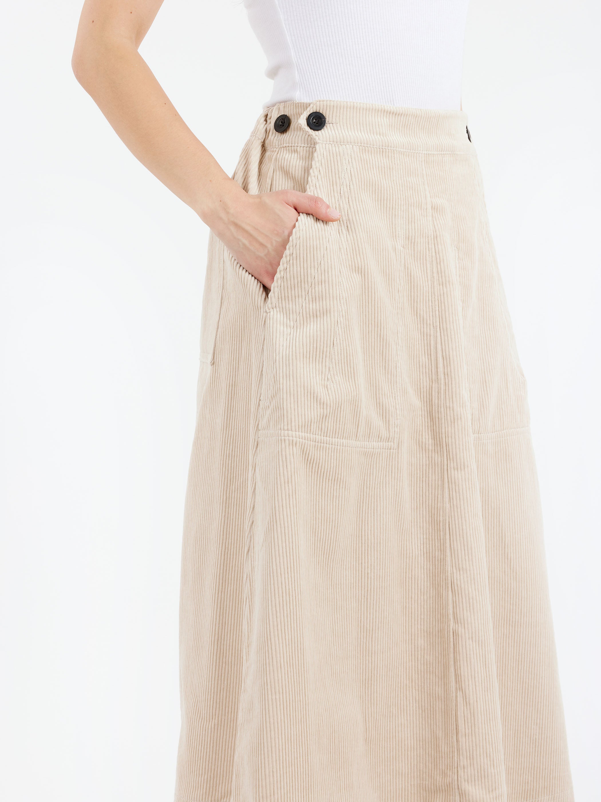 A-Line Skirt