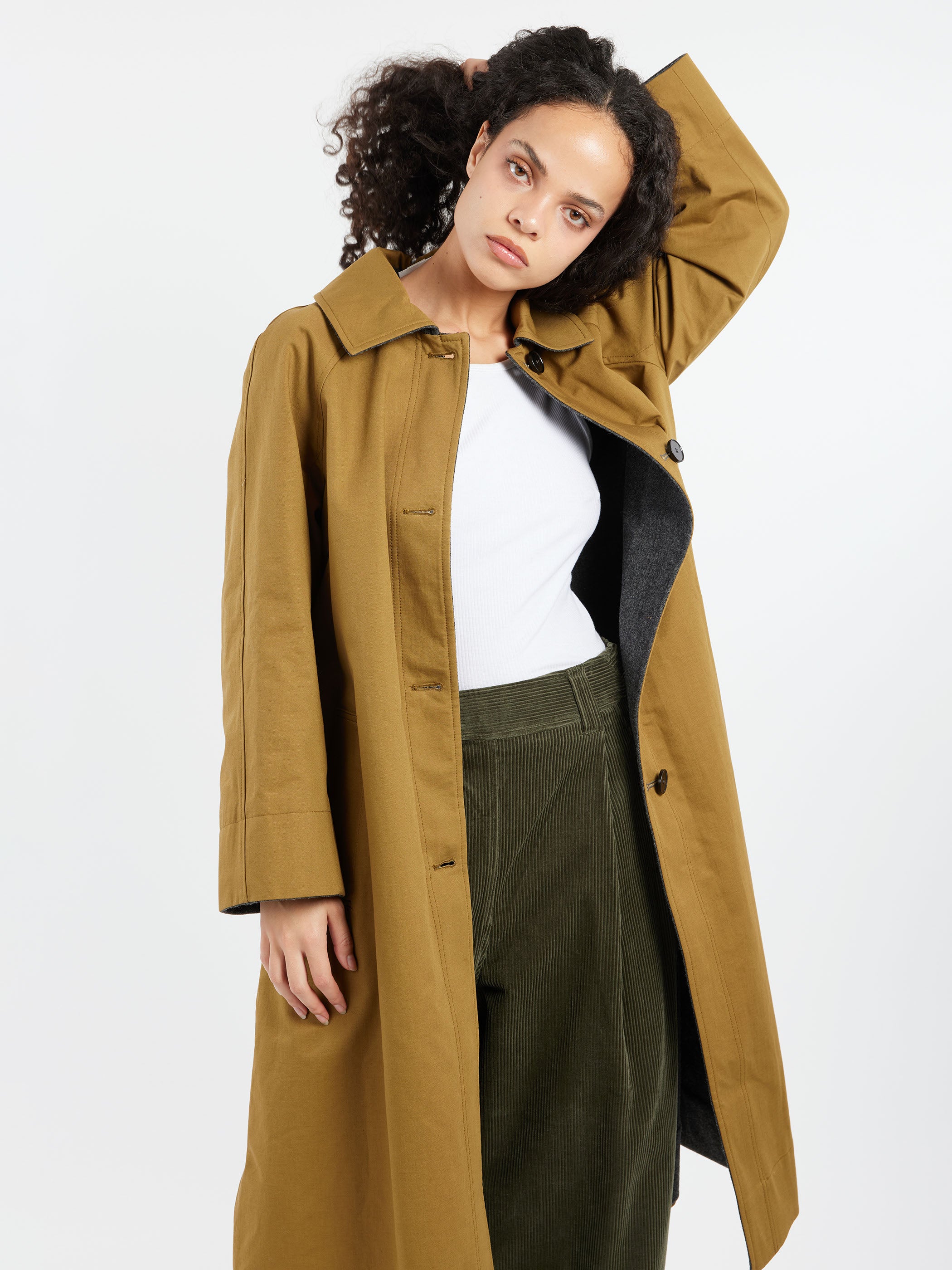 Reversible Coat