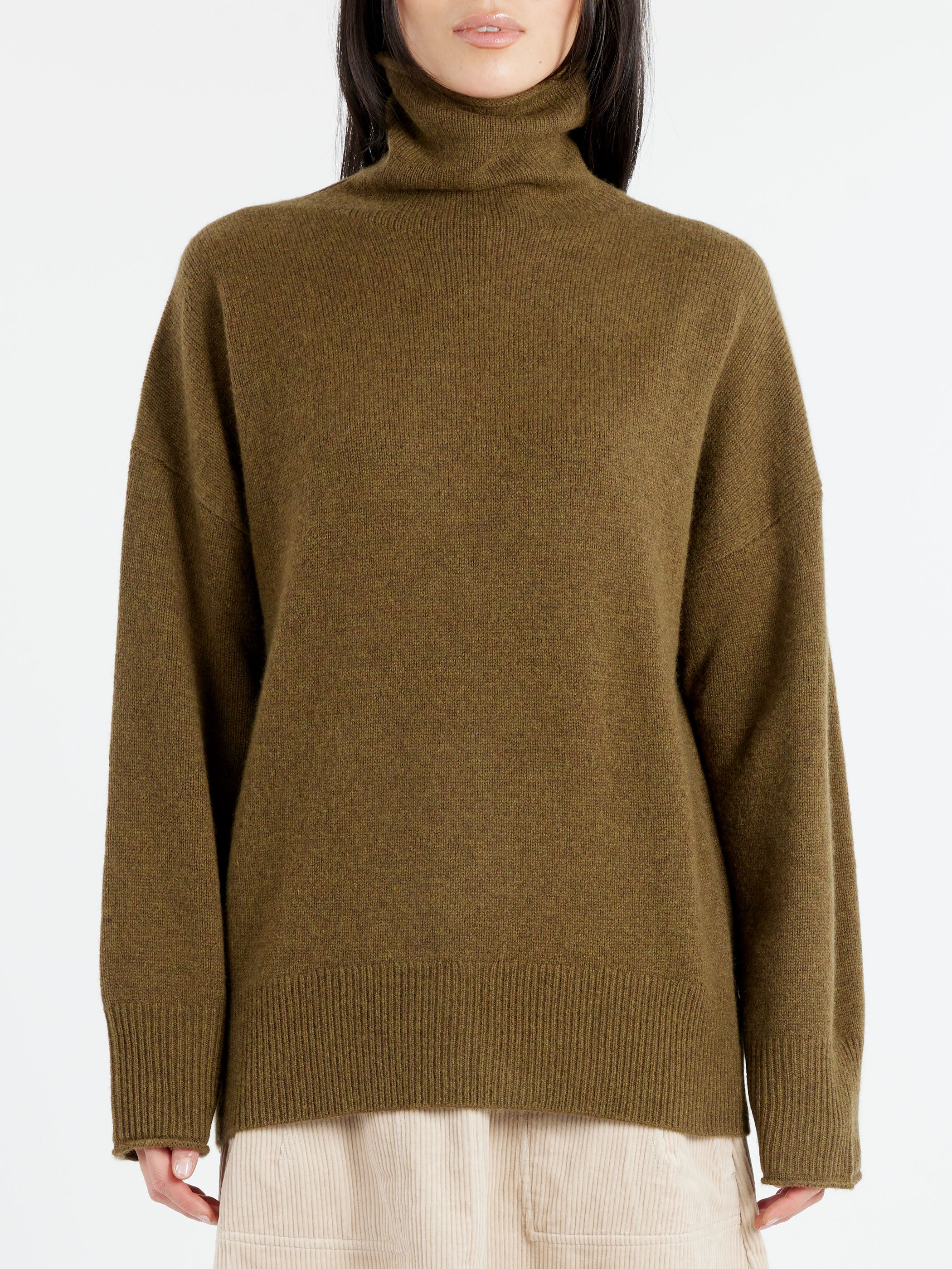 Rollneck Sweater