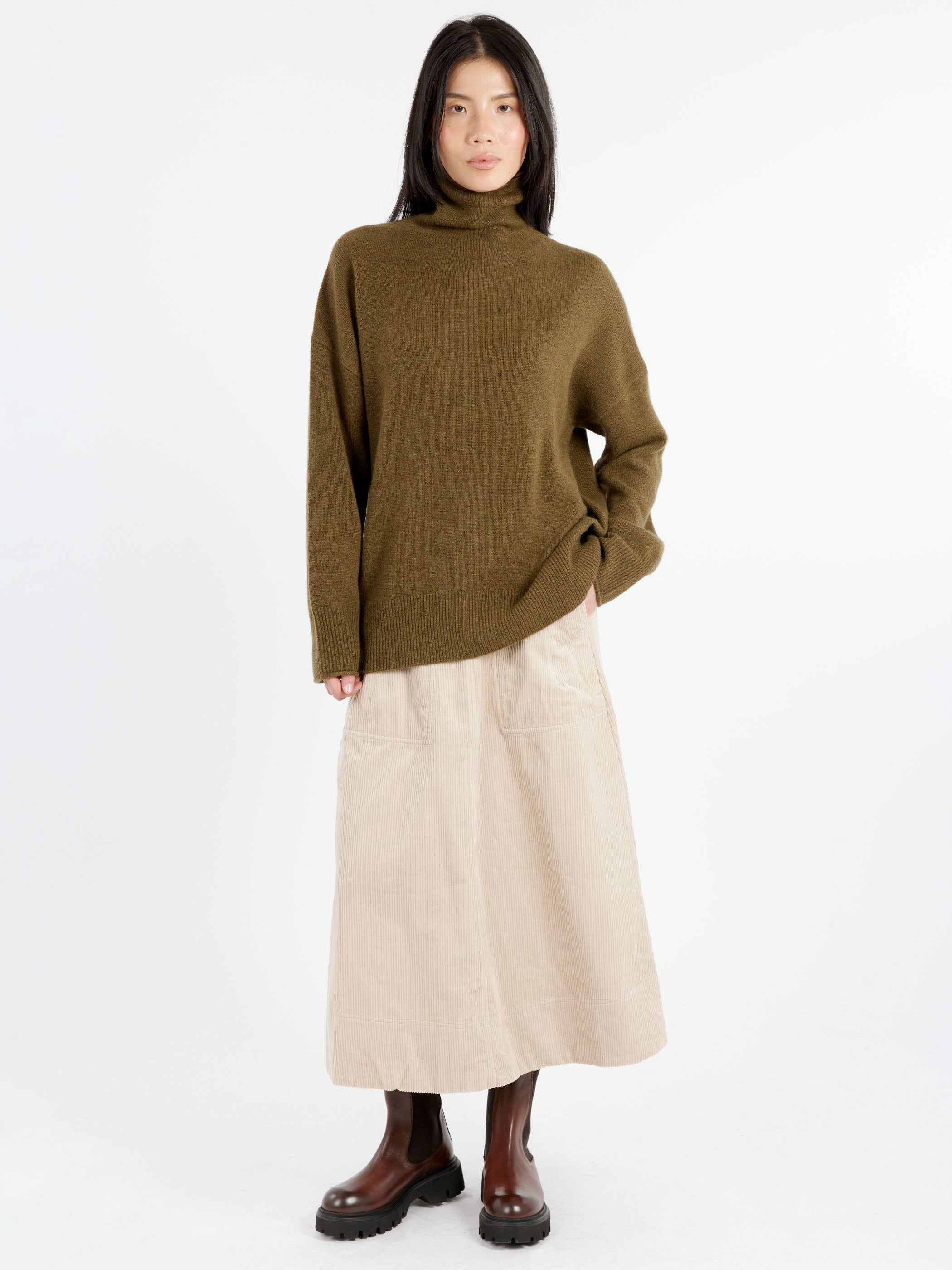 Rollneck Sweater