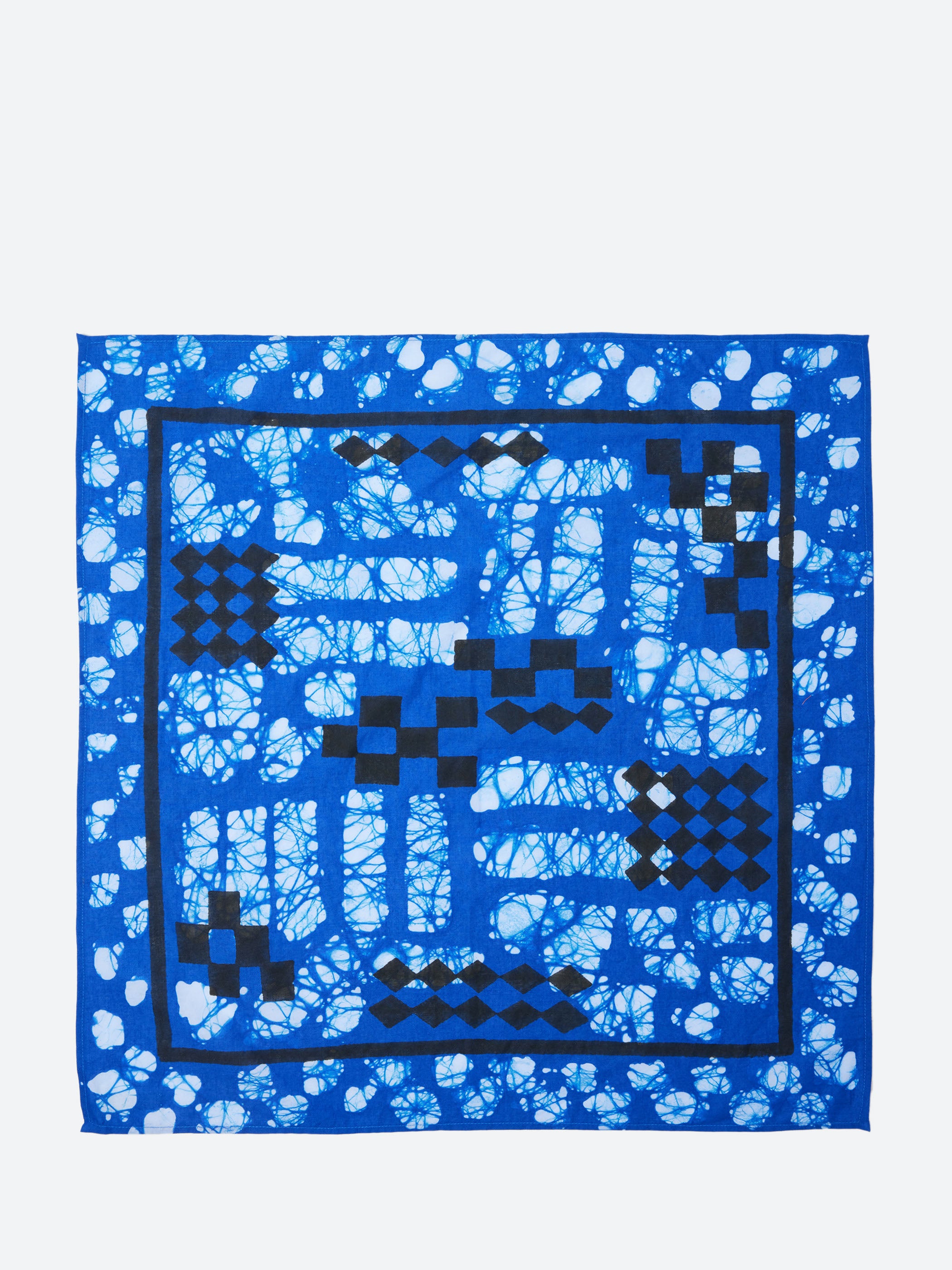 Block Print Batik Bandana