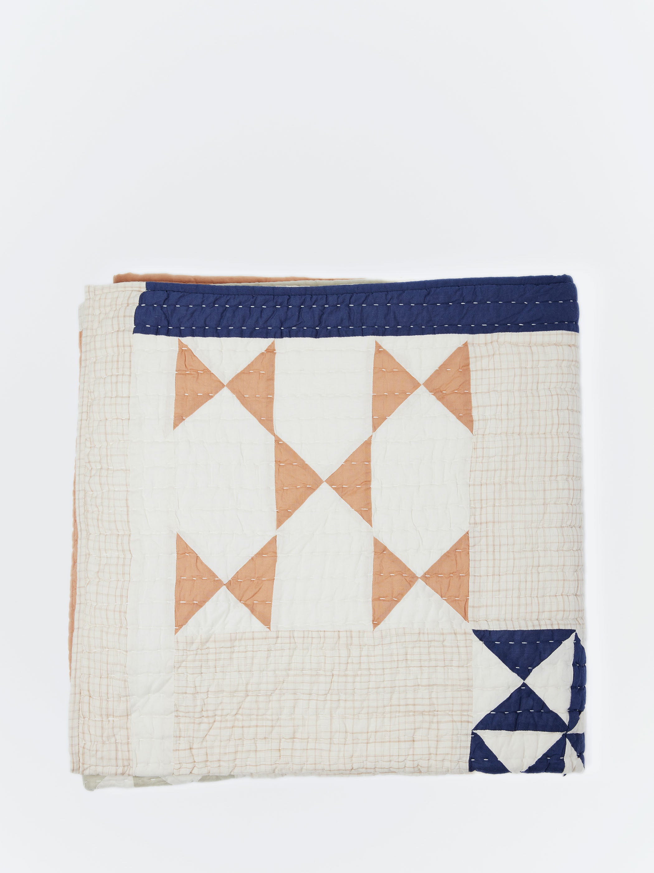 Maia Patchwork Quilt