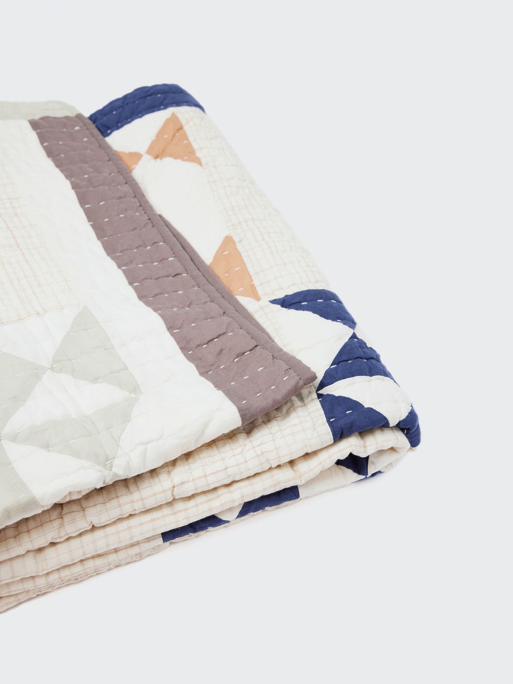 Maia Patchwork Quilt