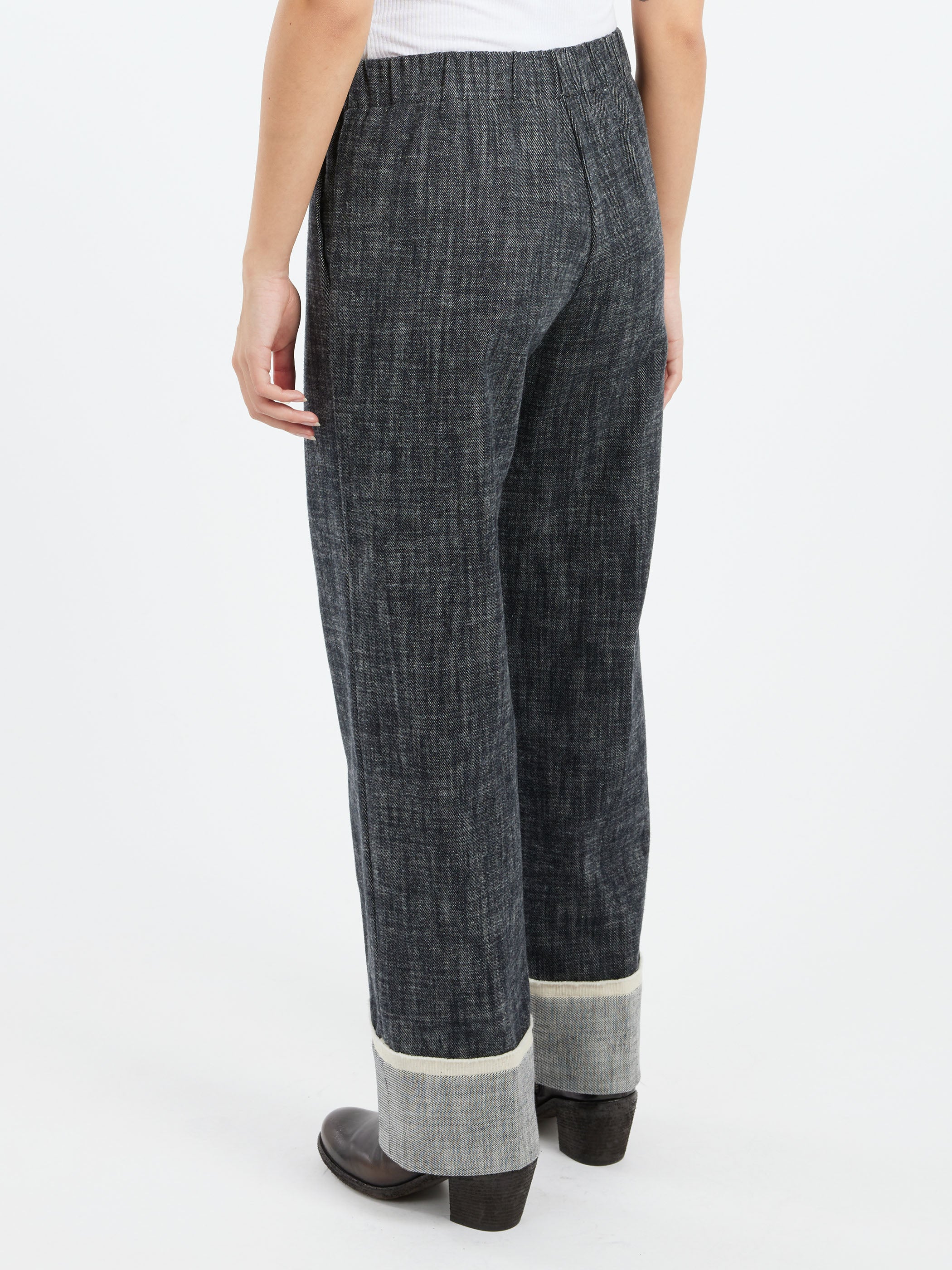 VA206 Denim Trouser