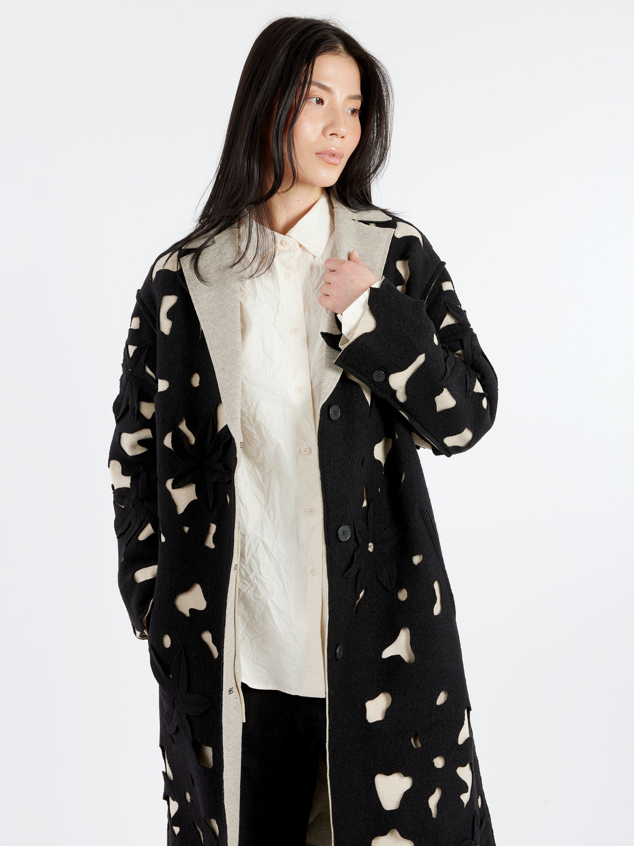 Reversible Coat