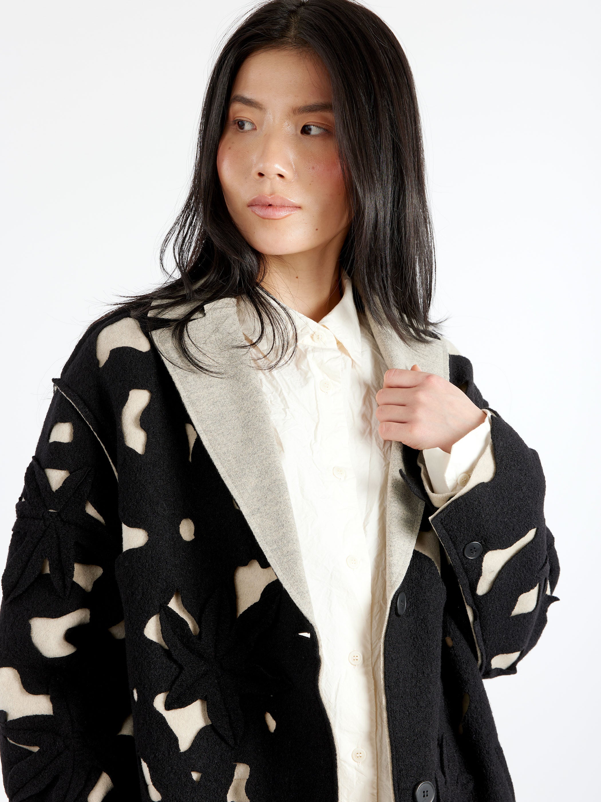 Reversible Coat