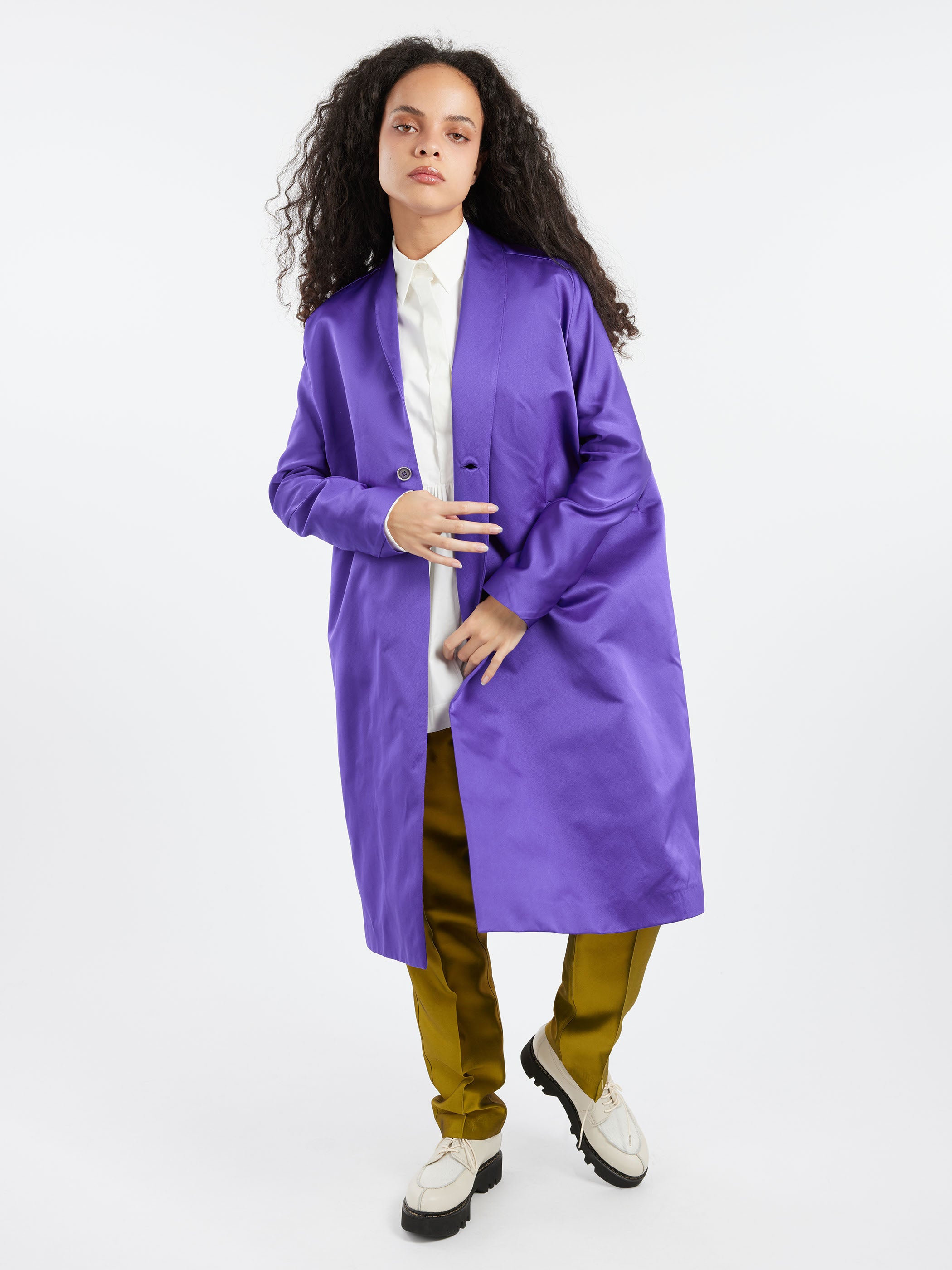 RA8016 Coat